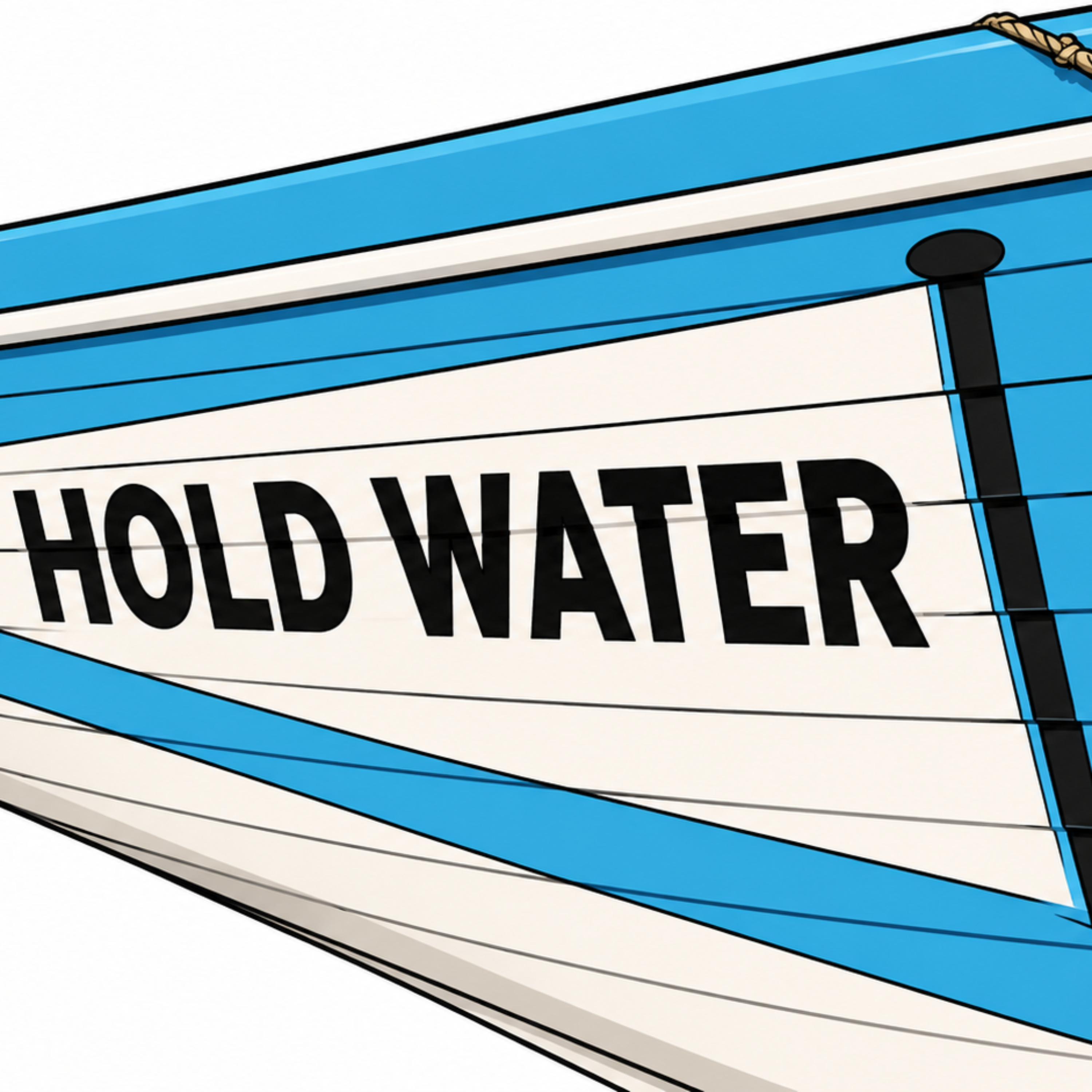 Hold Water: The Gig Rowing Podcast