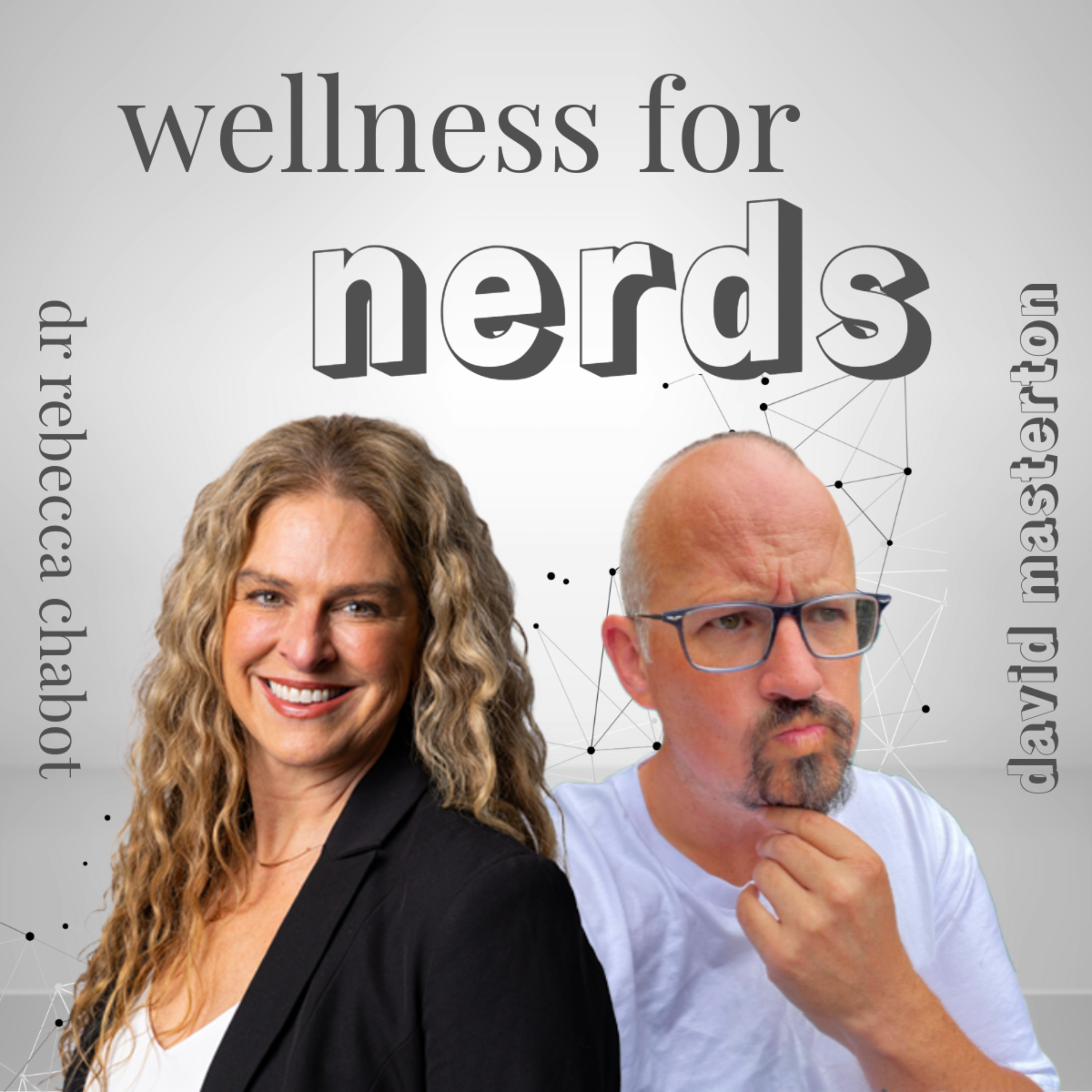 wellness for nerds podcast artwork