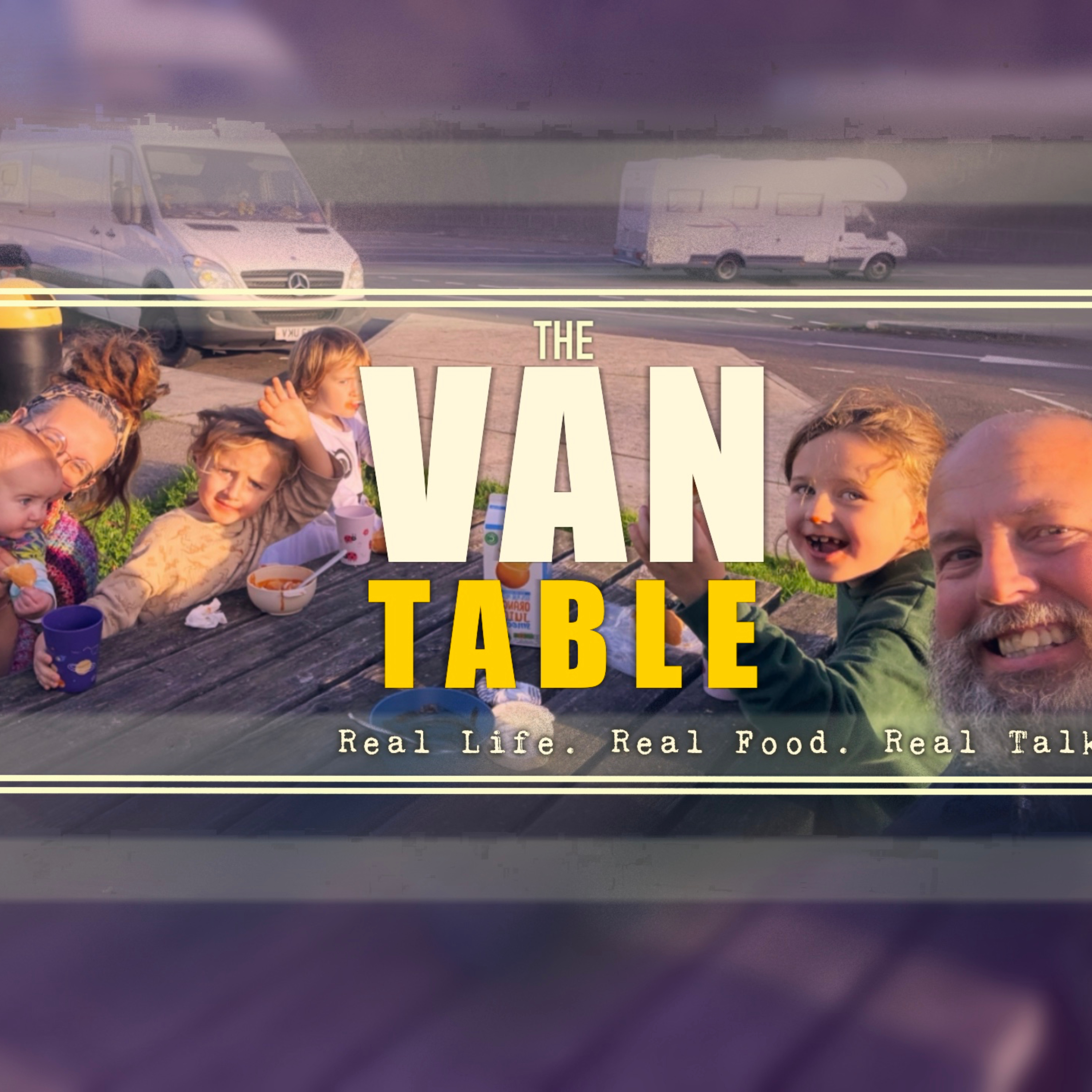 The Van Table podcast artwork