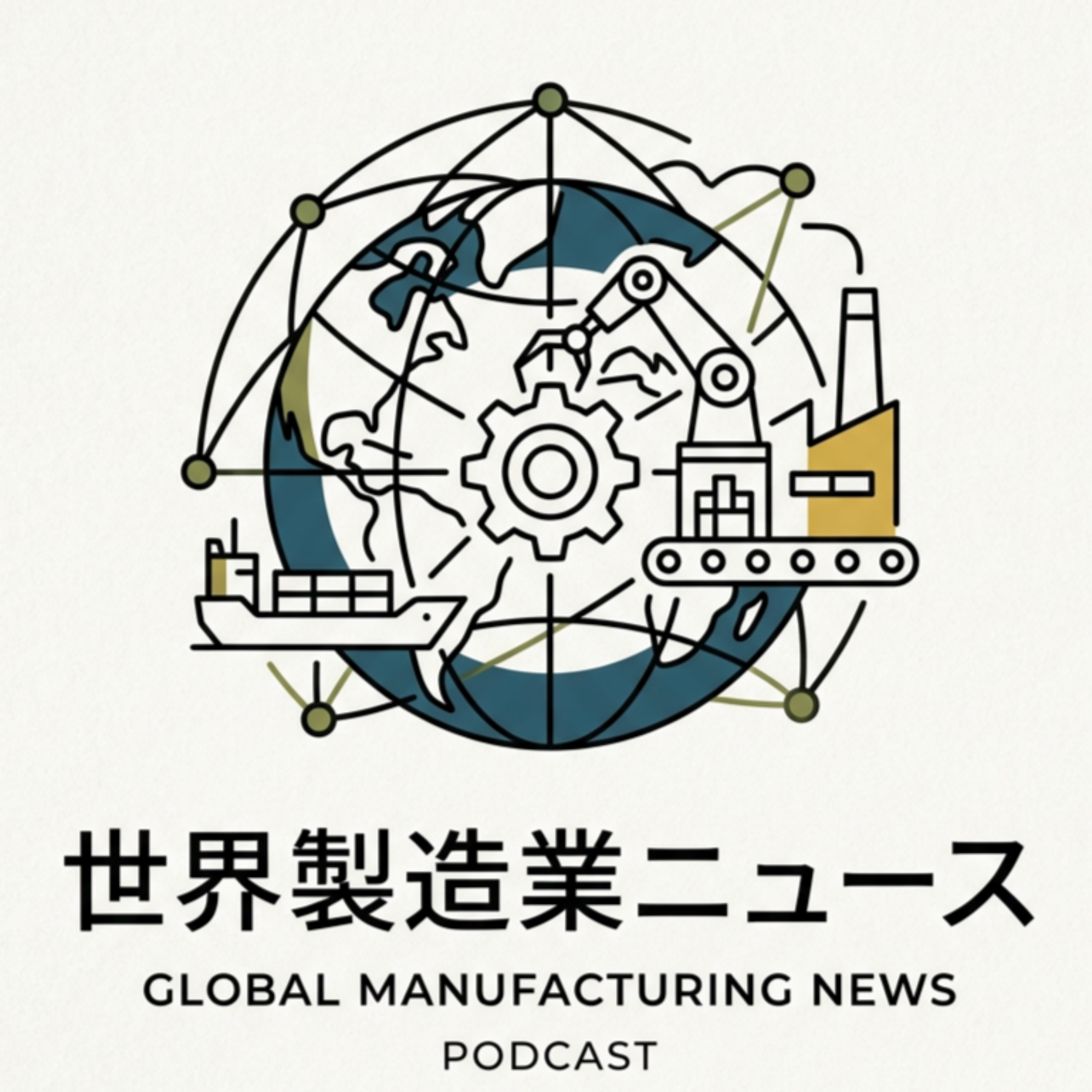 世界製造業ニュース