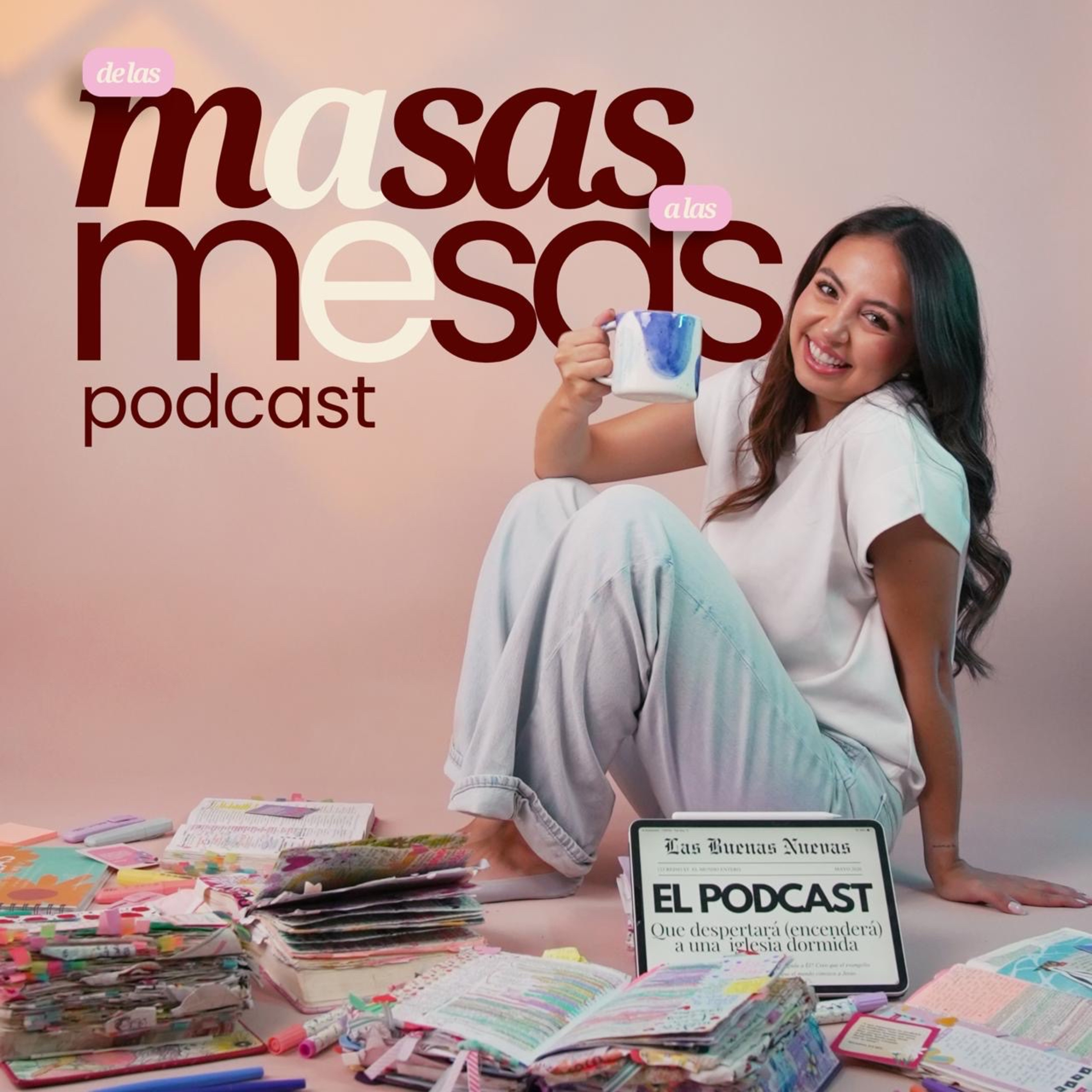 Cómo vivir ardiendo por Jesús 🔥 | Episodio 1