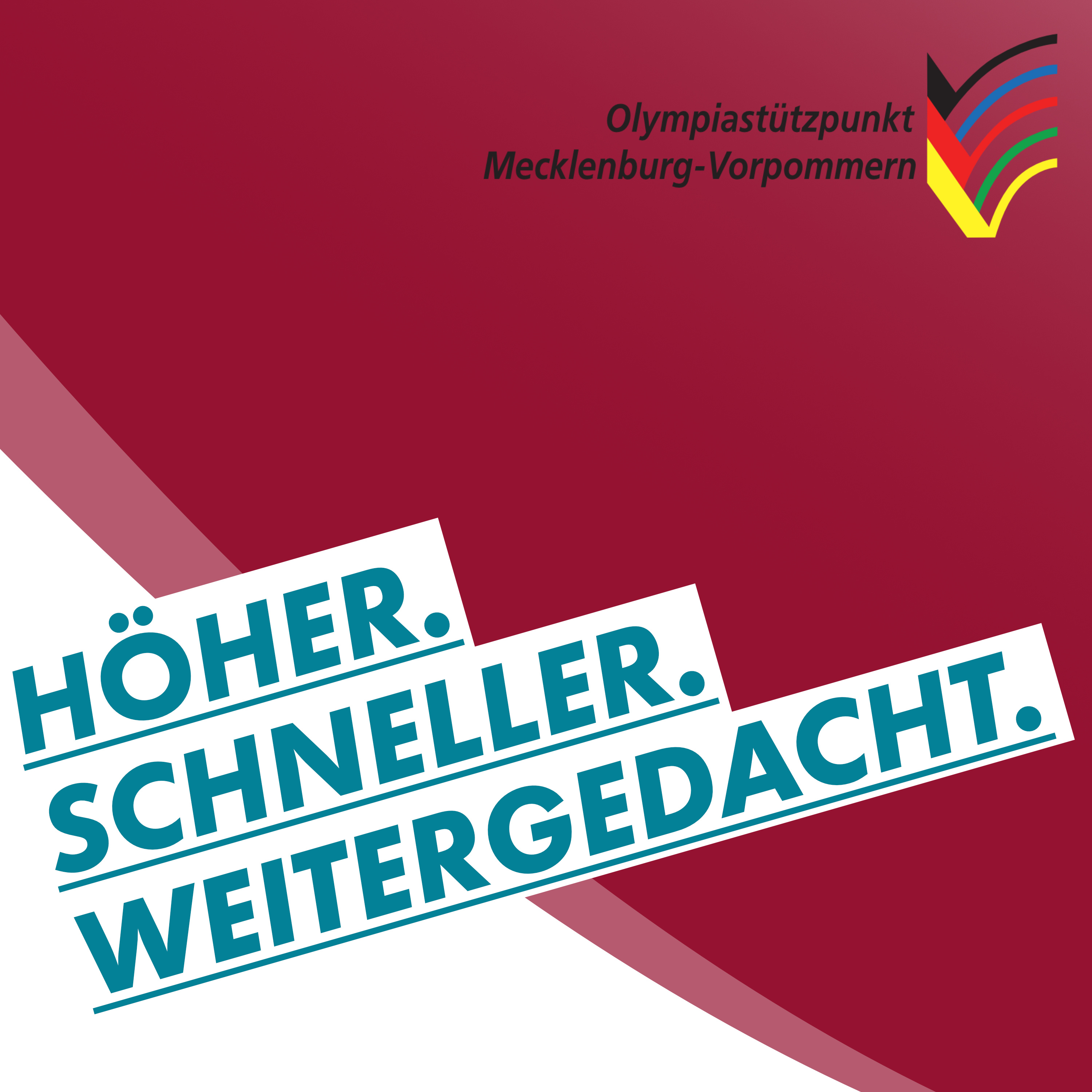 Höher. Schneller. Weitergedacht. podcast artwork