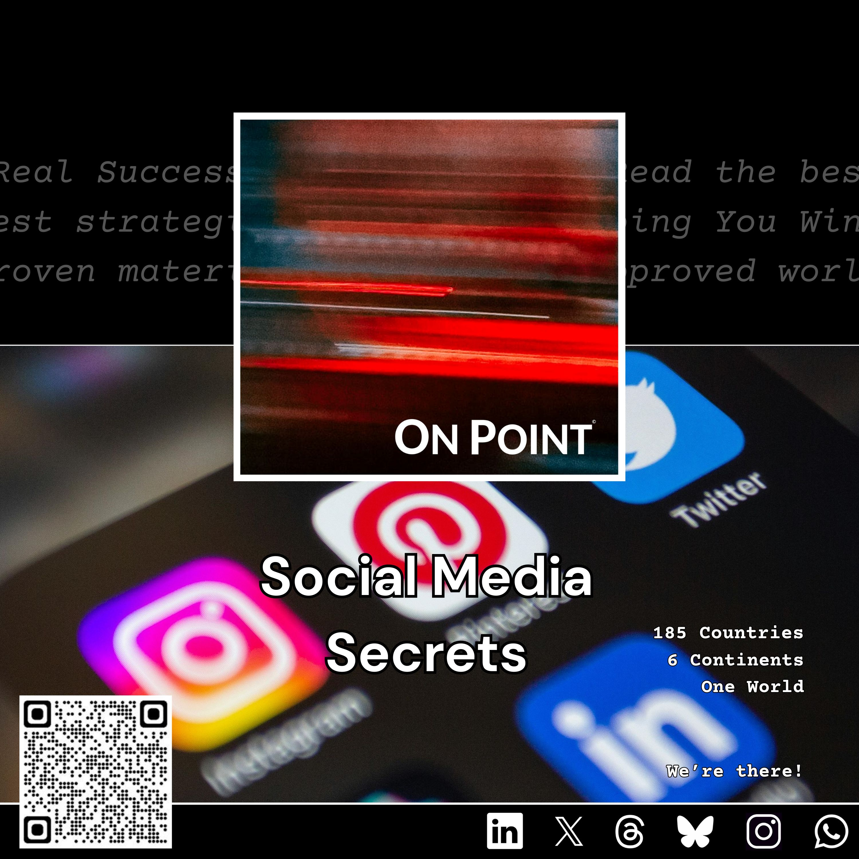 Social Media Secrets On Point Podcast©