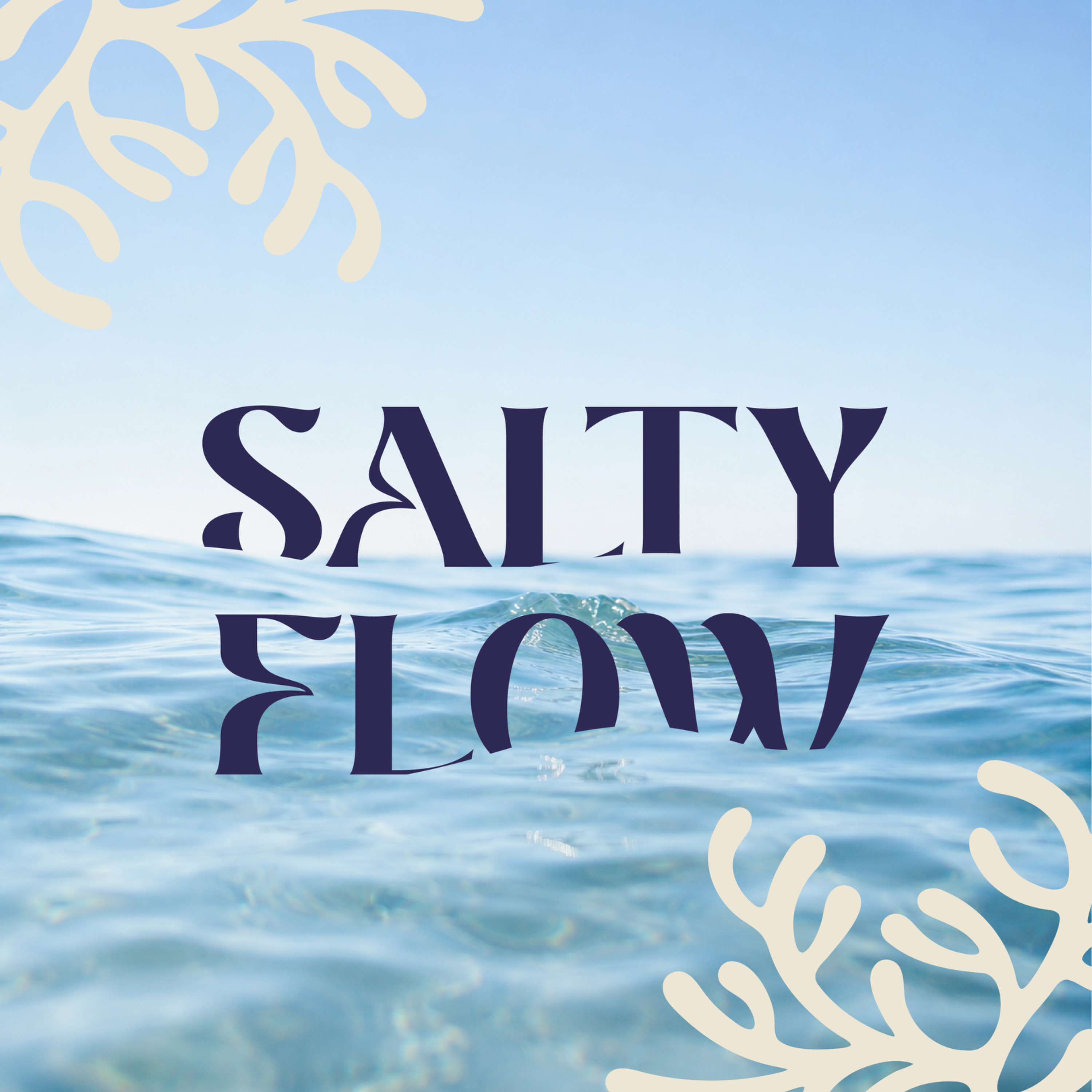 Logo of the podcast Salty Flow - Le Podcast des femmes qui surfent Podcast Salty Flow - Le Podcast des femmes qui surfent