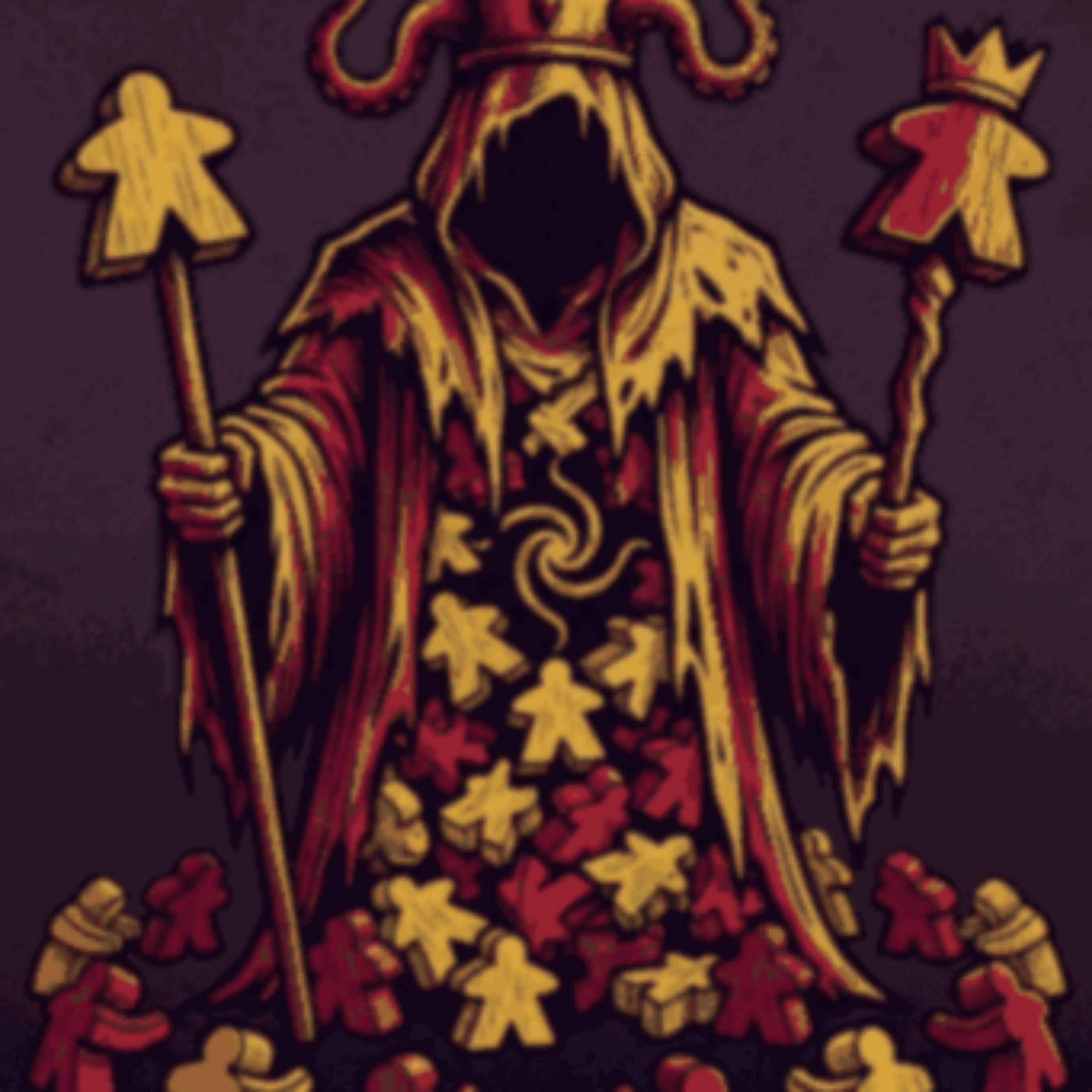Meeple Mythos podcast artwork