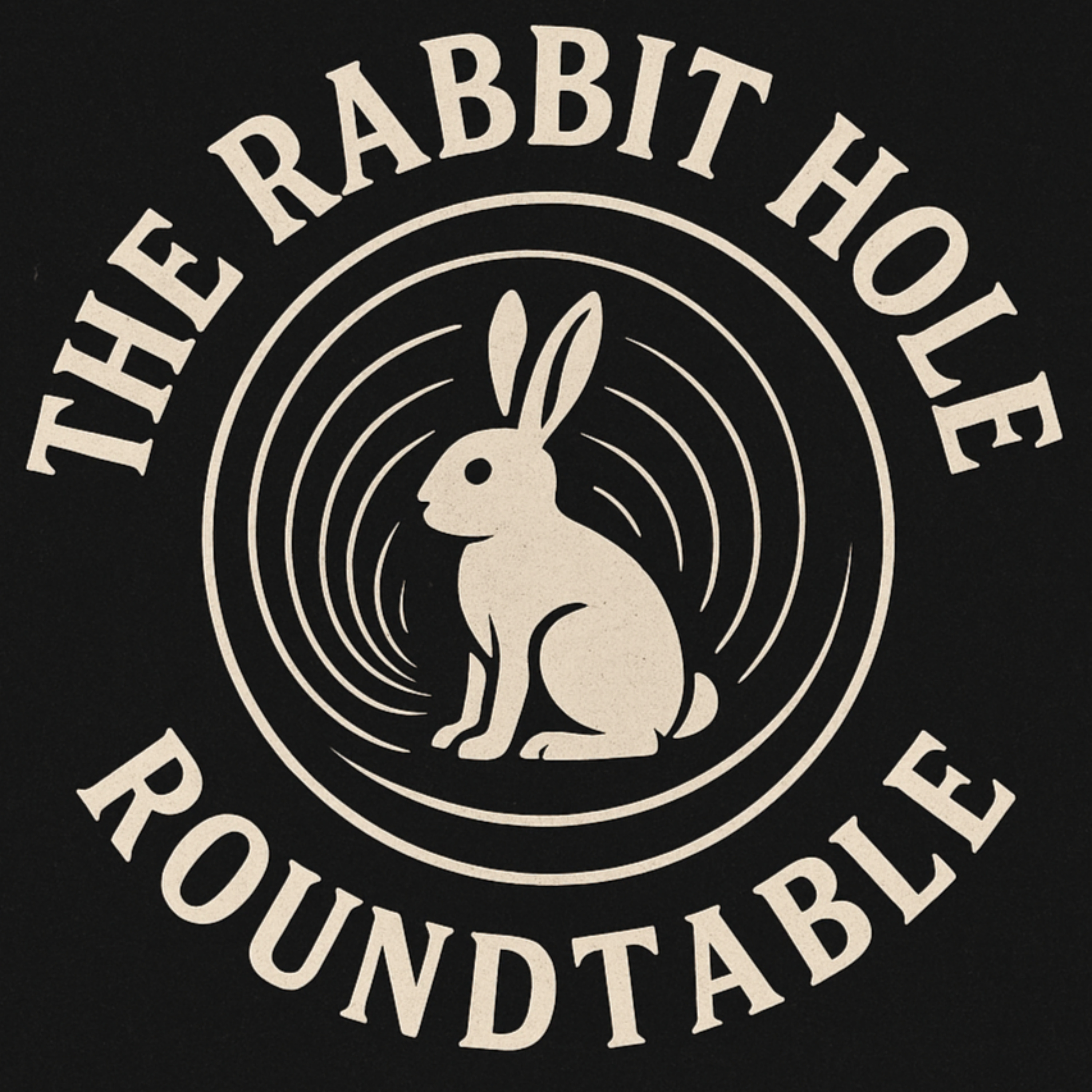 The Rabbit Hole Roundtable podcast artwork