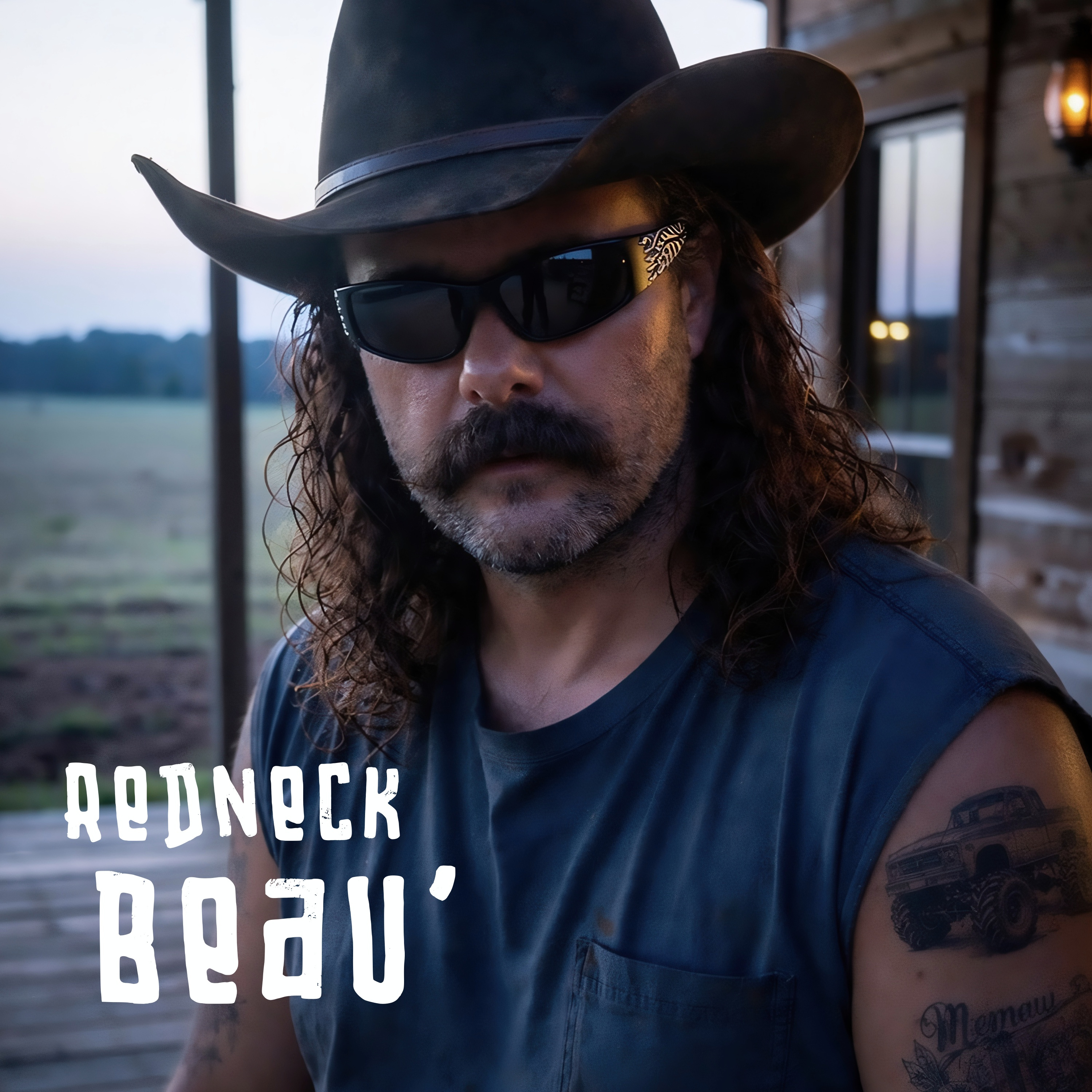 Redneck Beau' podcast artwork