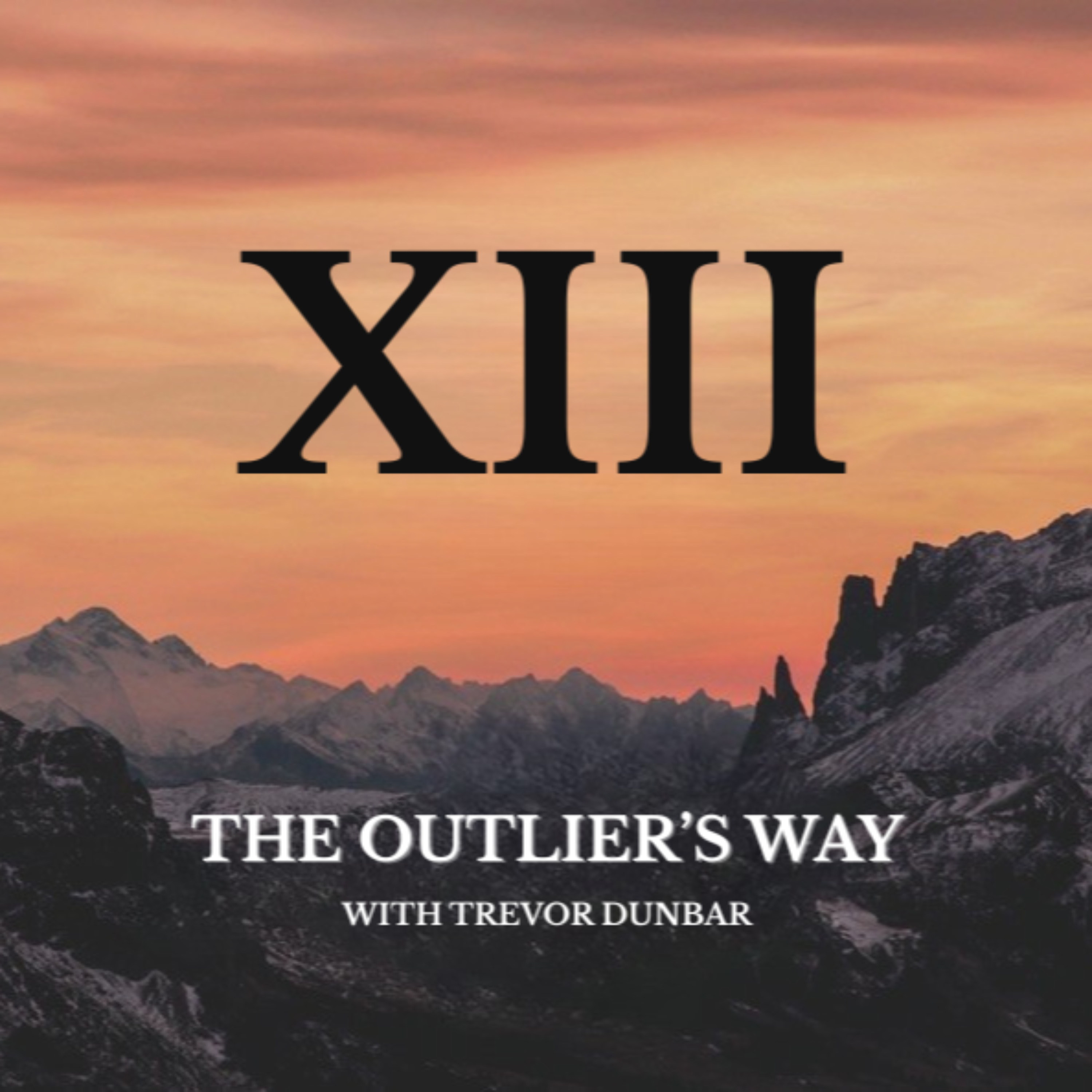 The Outlier's Way podcast artwork
