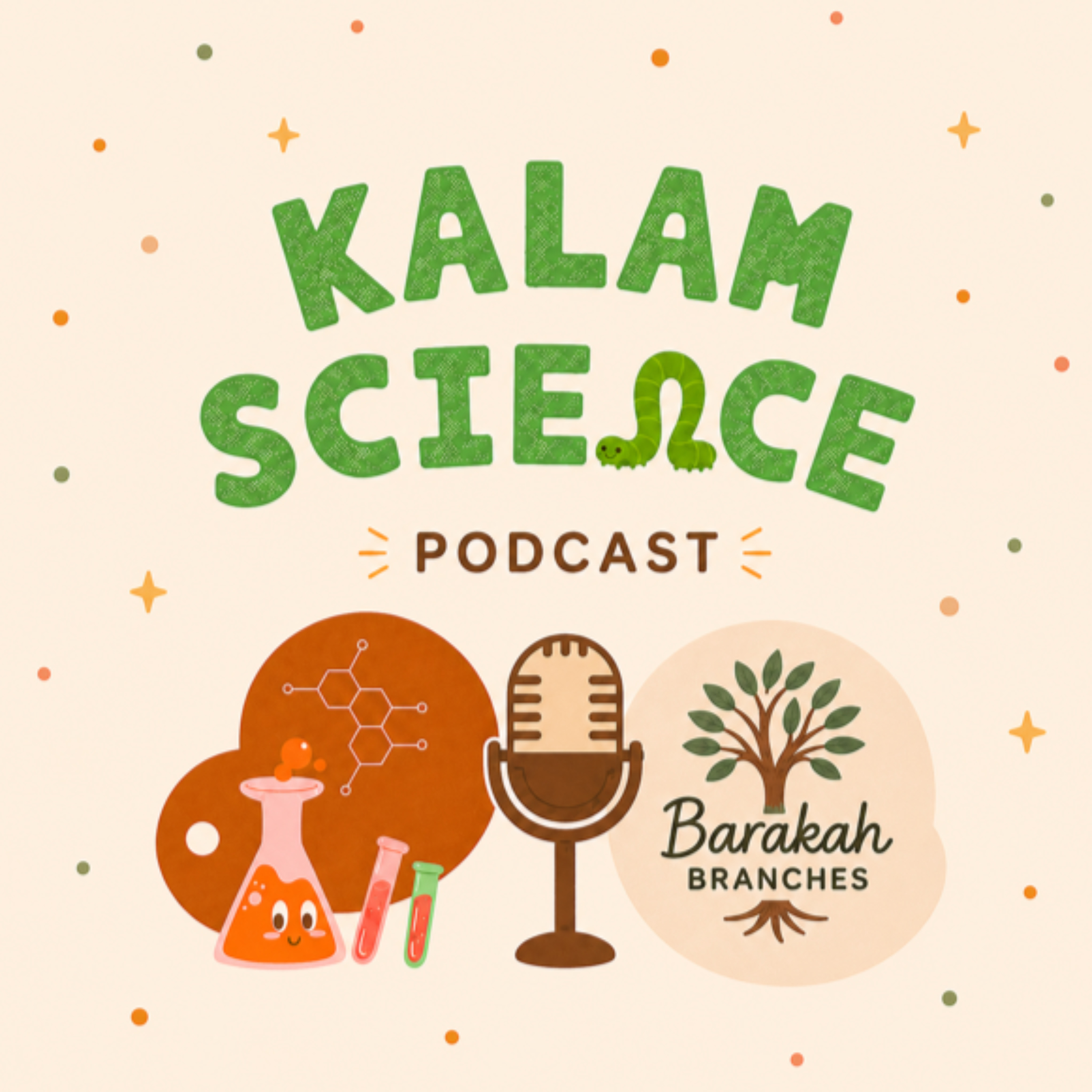Kalam Science podcast artwork