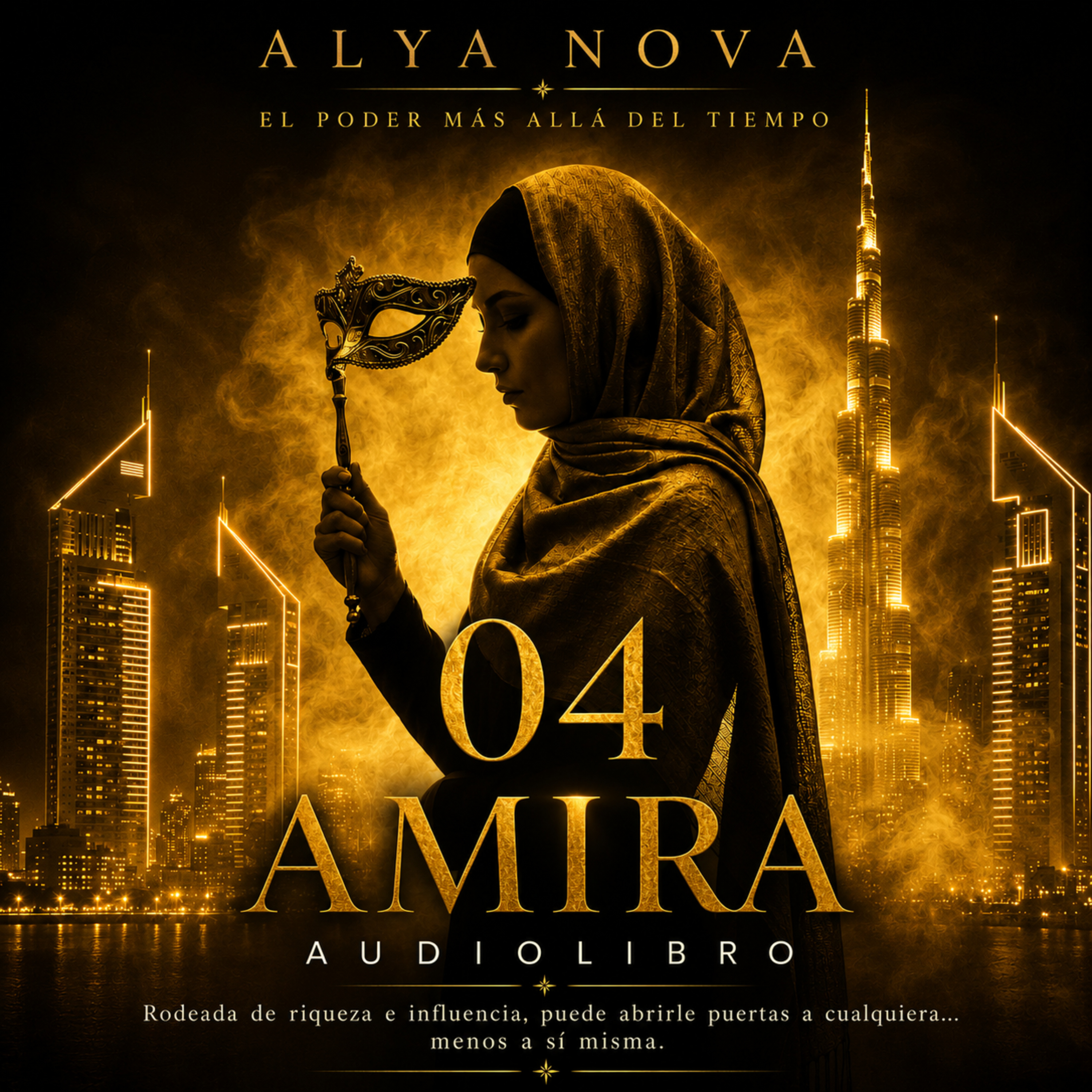 Alya Nova: Las Primeras Elegidas