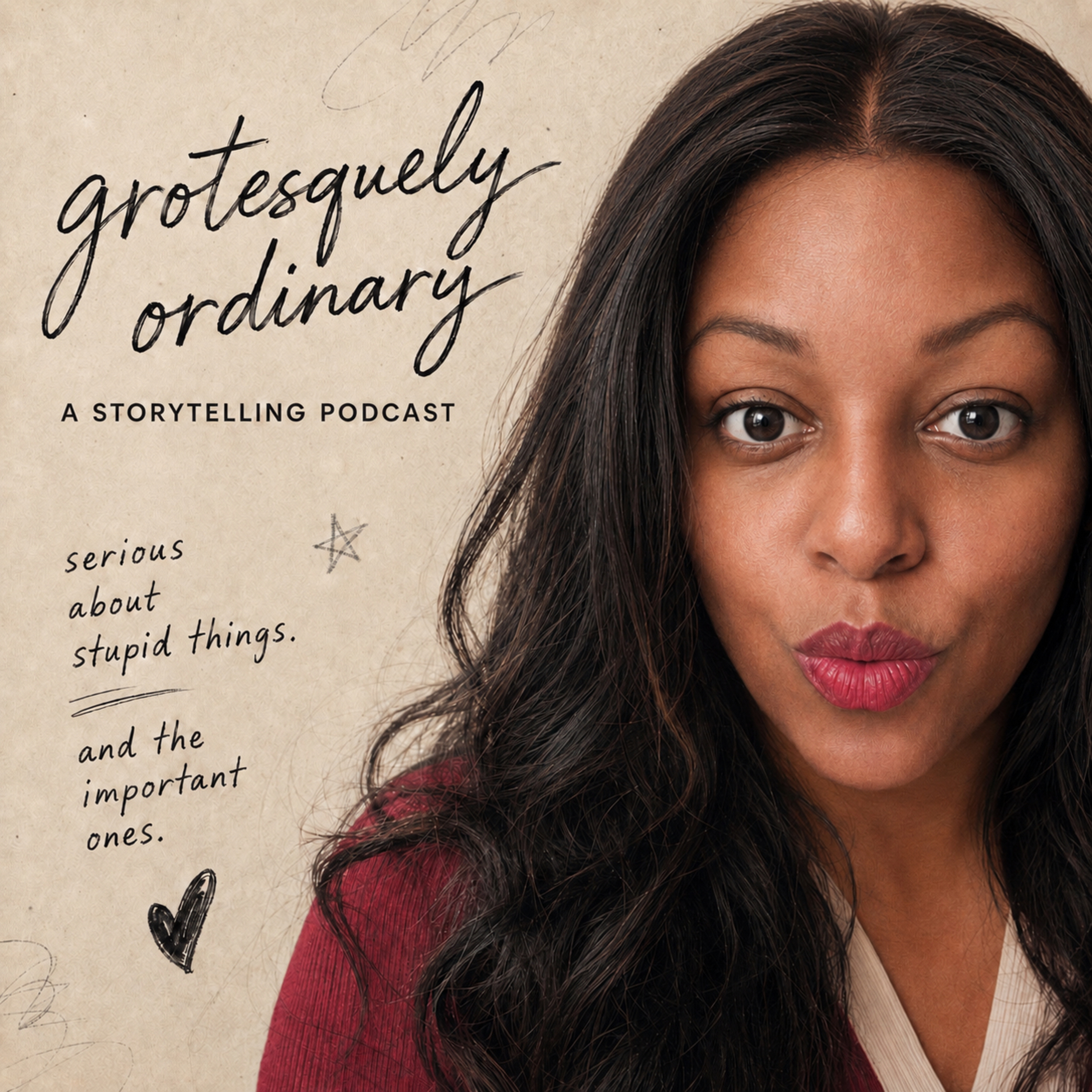 Artwork for Grotesquely Ordinary