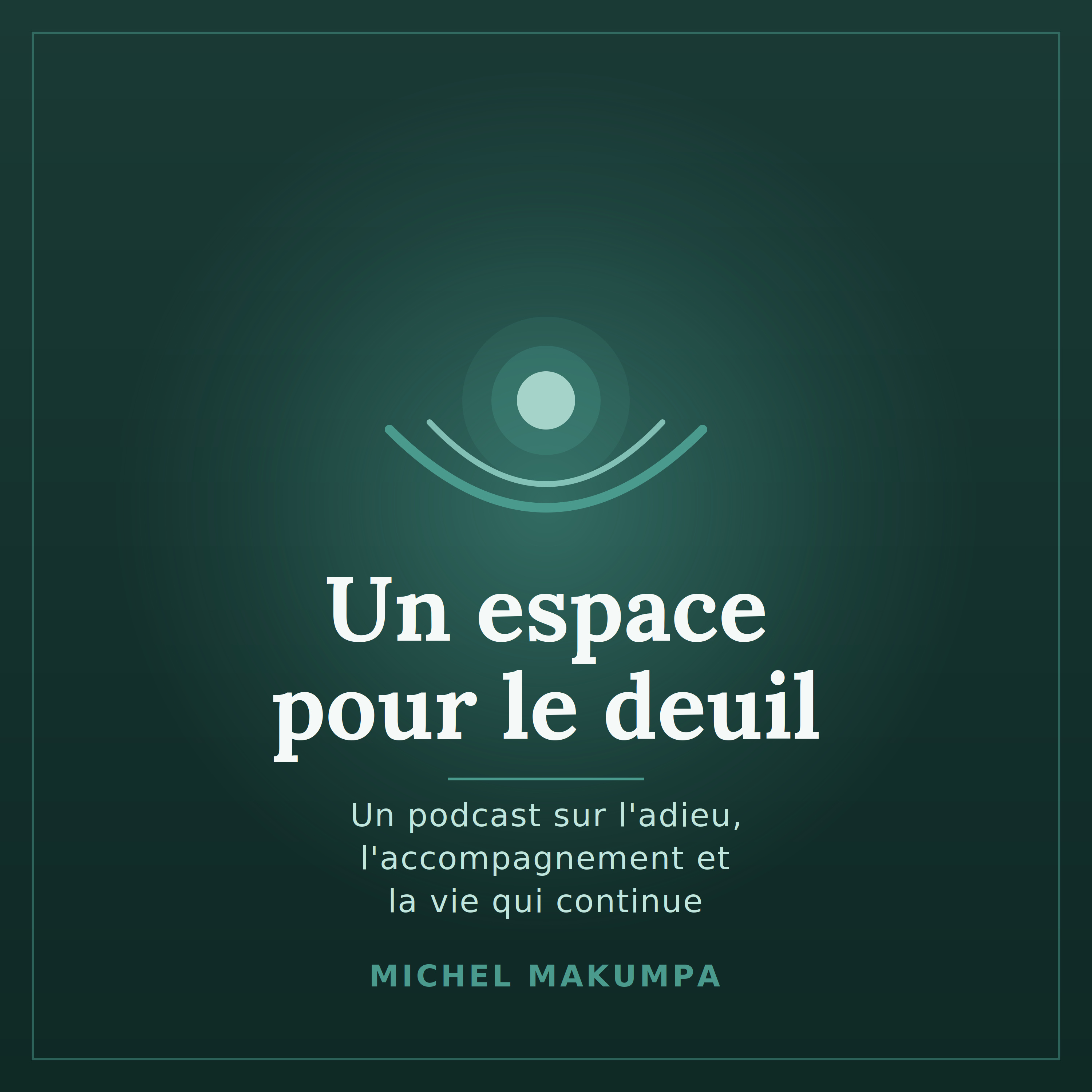 Un Espace pour le Deuil podcast artwork
