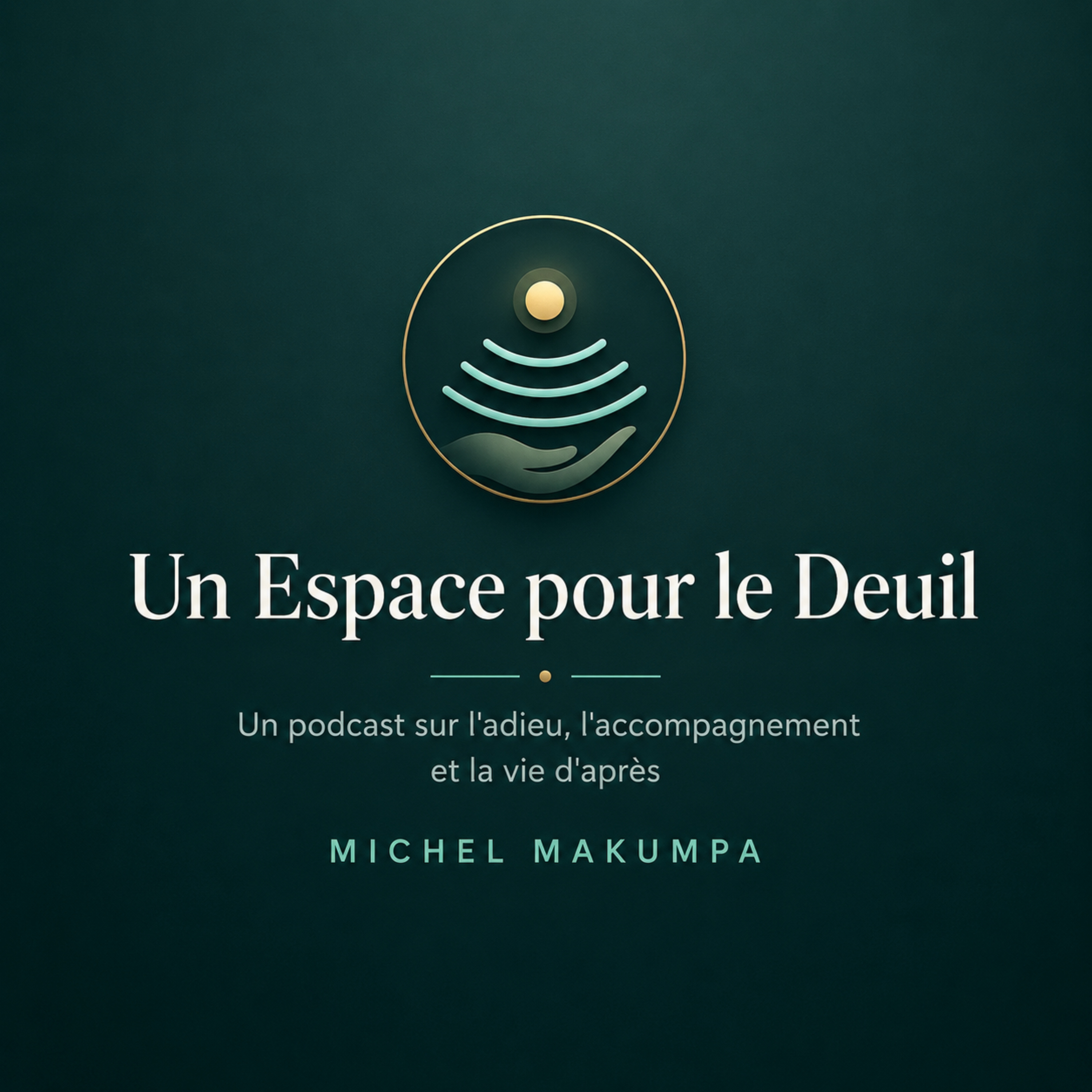Illustration du podcast Un Espace pour le Deuil