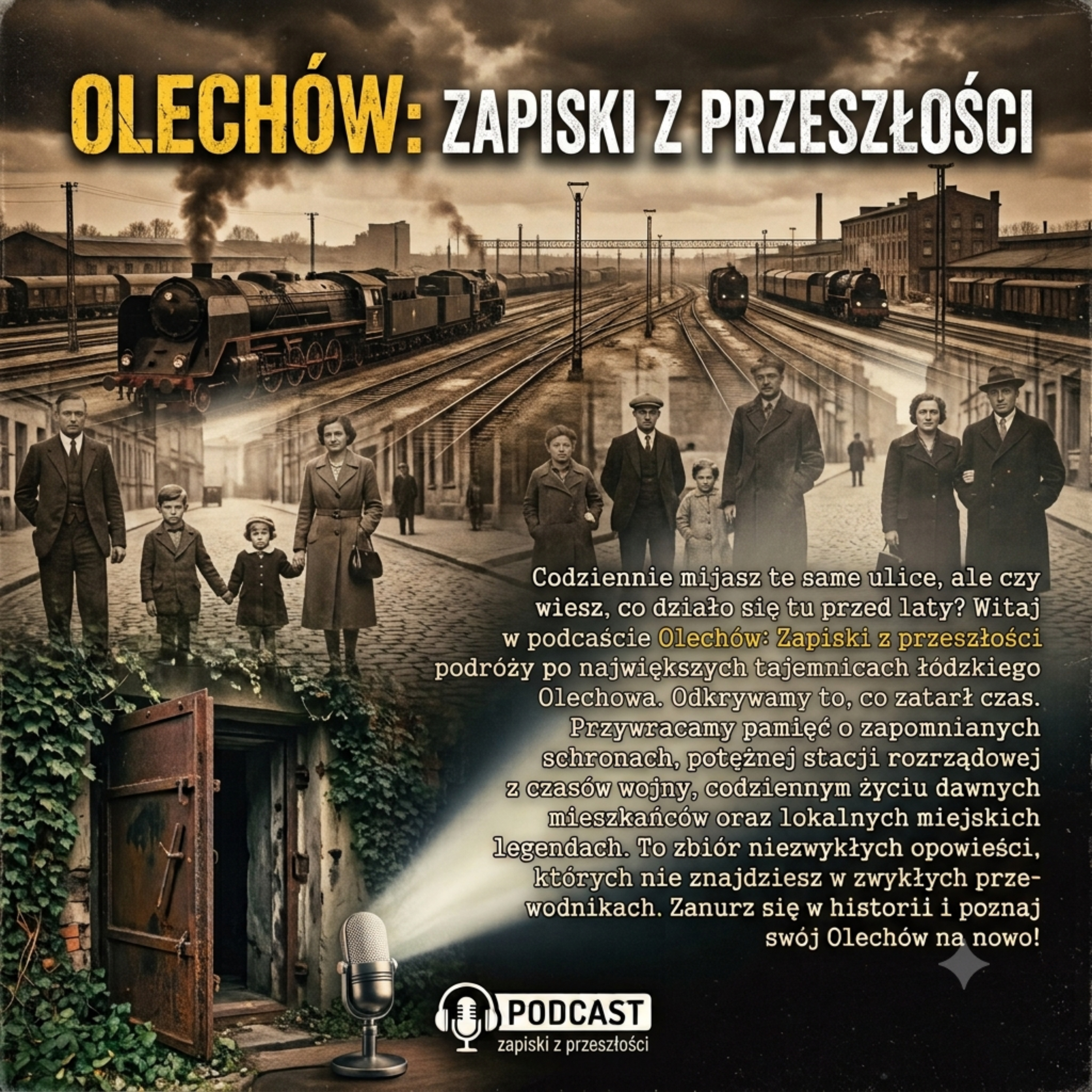 Olechów: Zapiski z przeszłości
