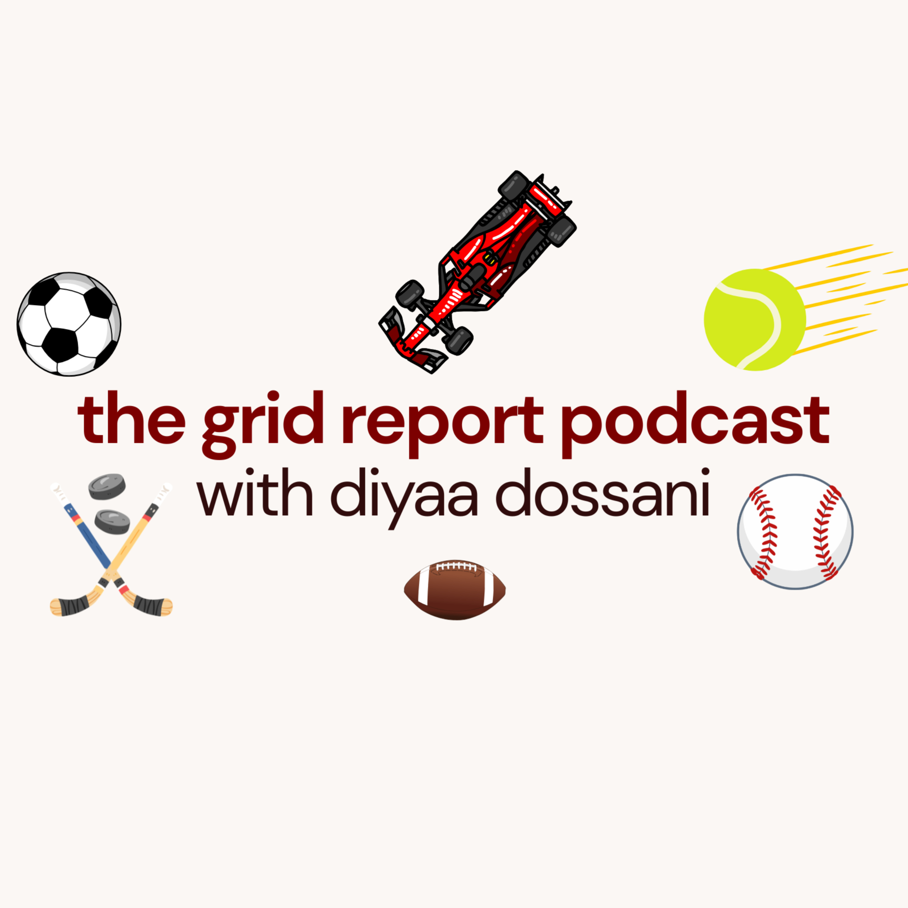 The Grid Report Podcast with Diyaa Dossani