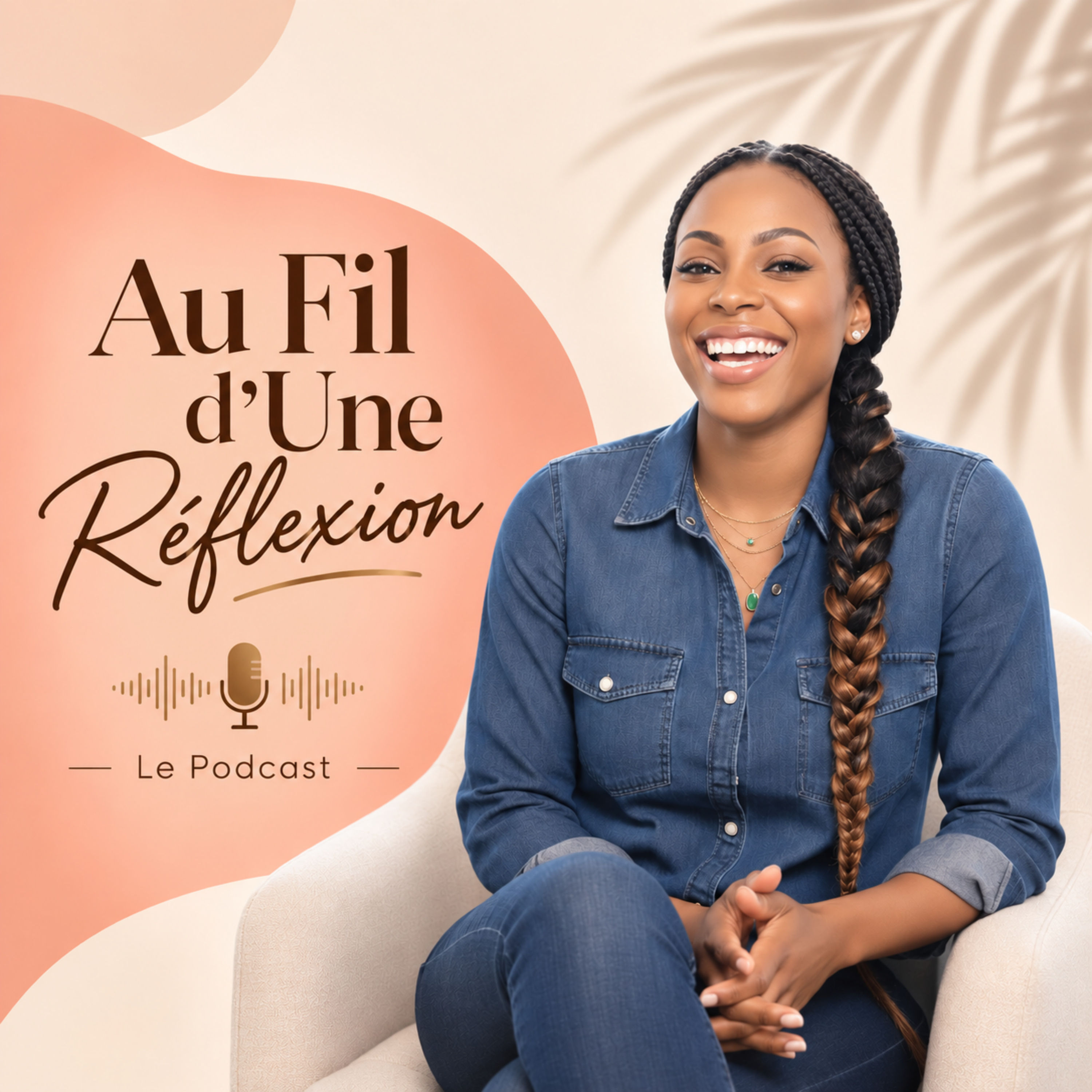 Au Fil D'une Réflexion podcast artwork