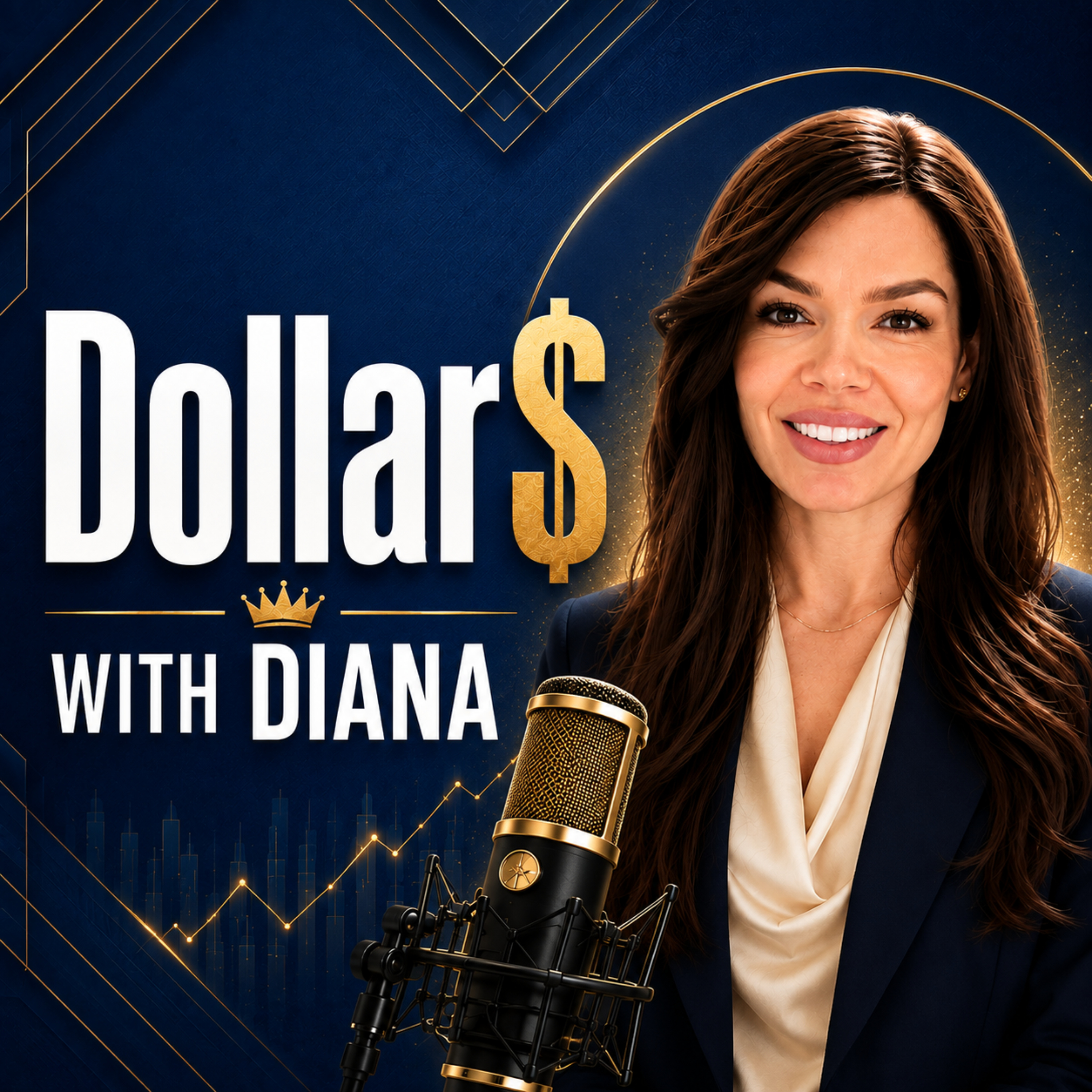 Dollars with Diana podcast artwork