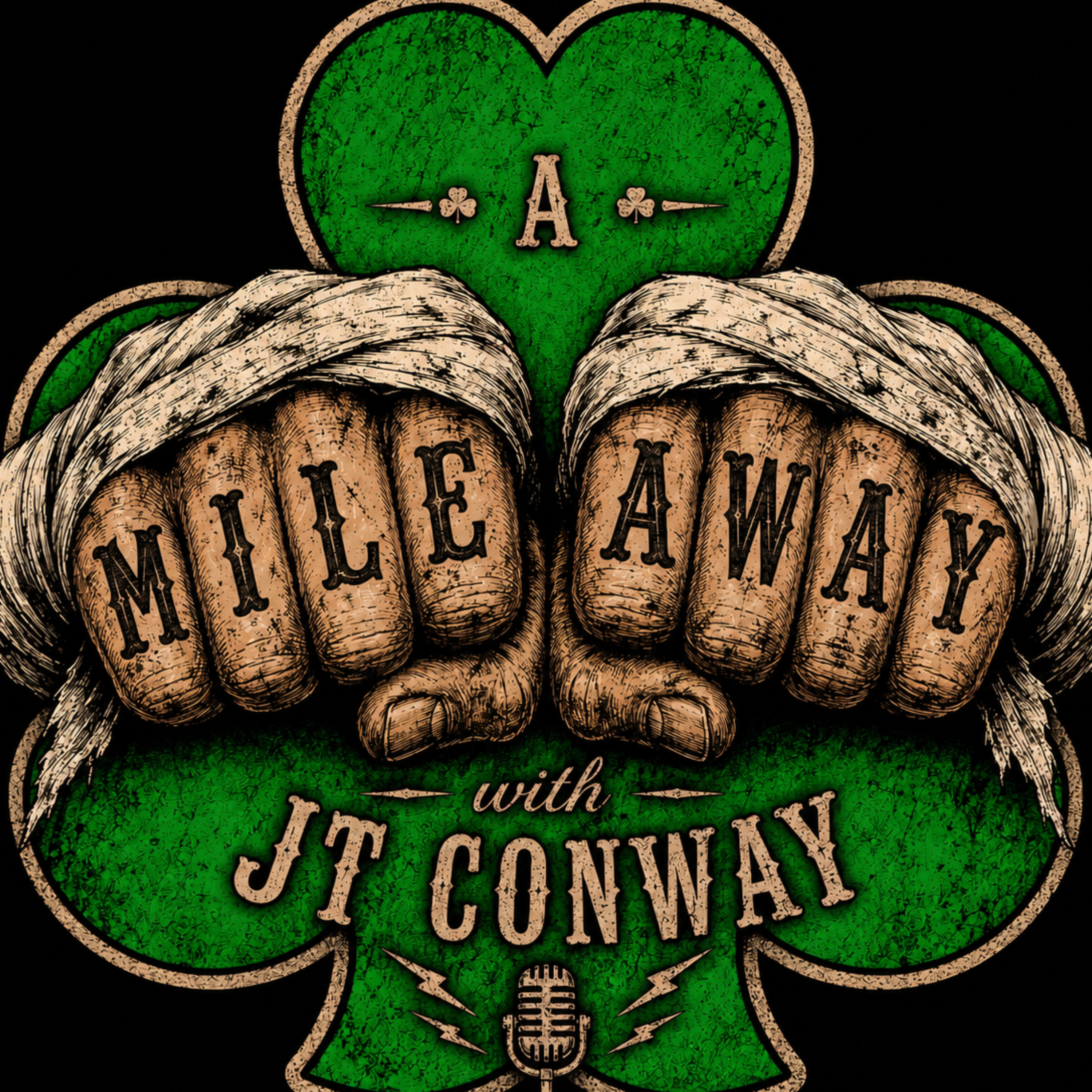 A MileAway with JT Conway podcast artwork
