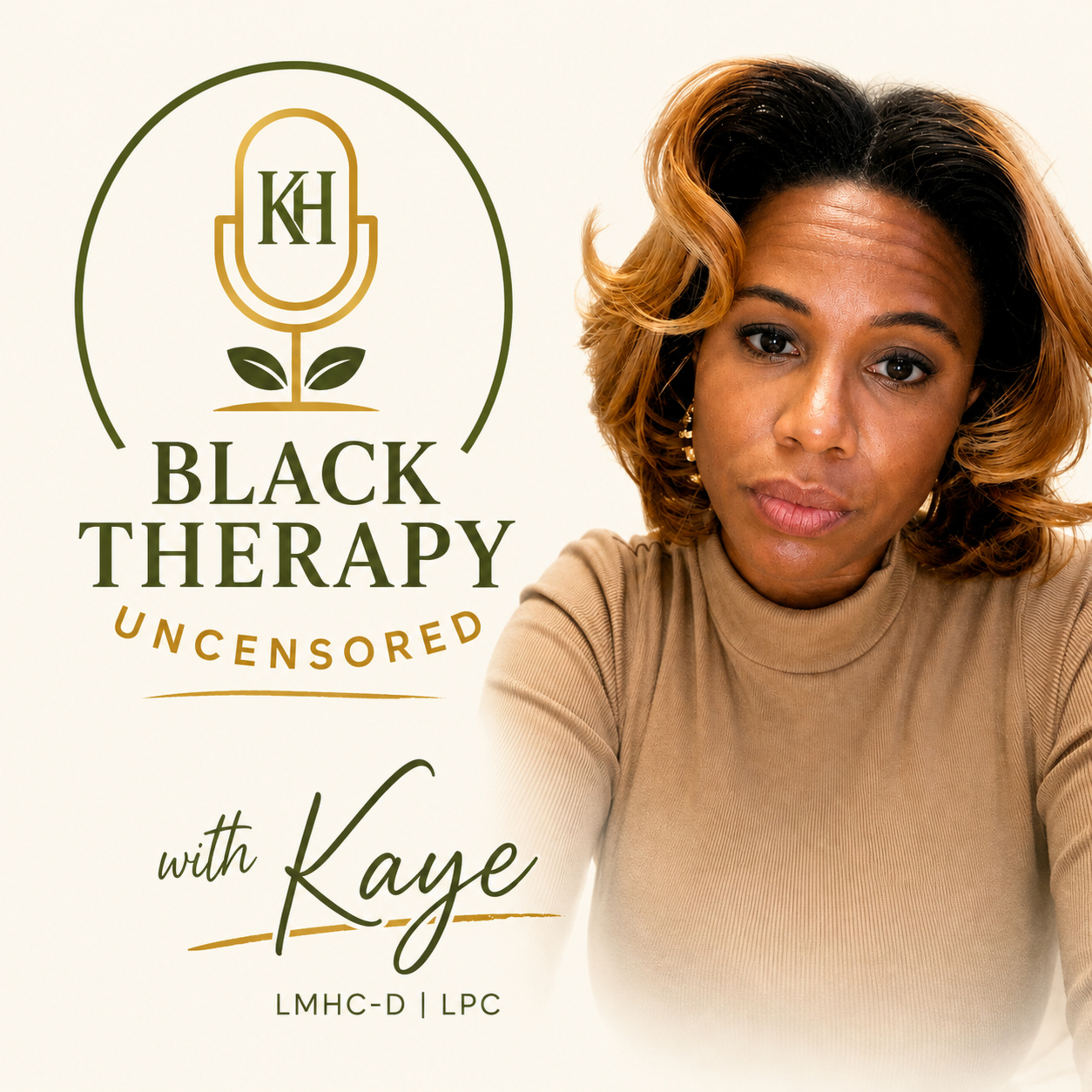 Black Therapy Uncensored 