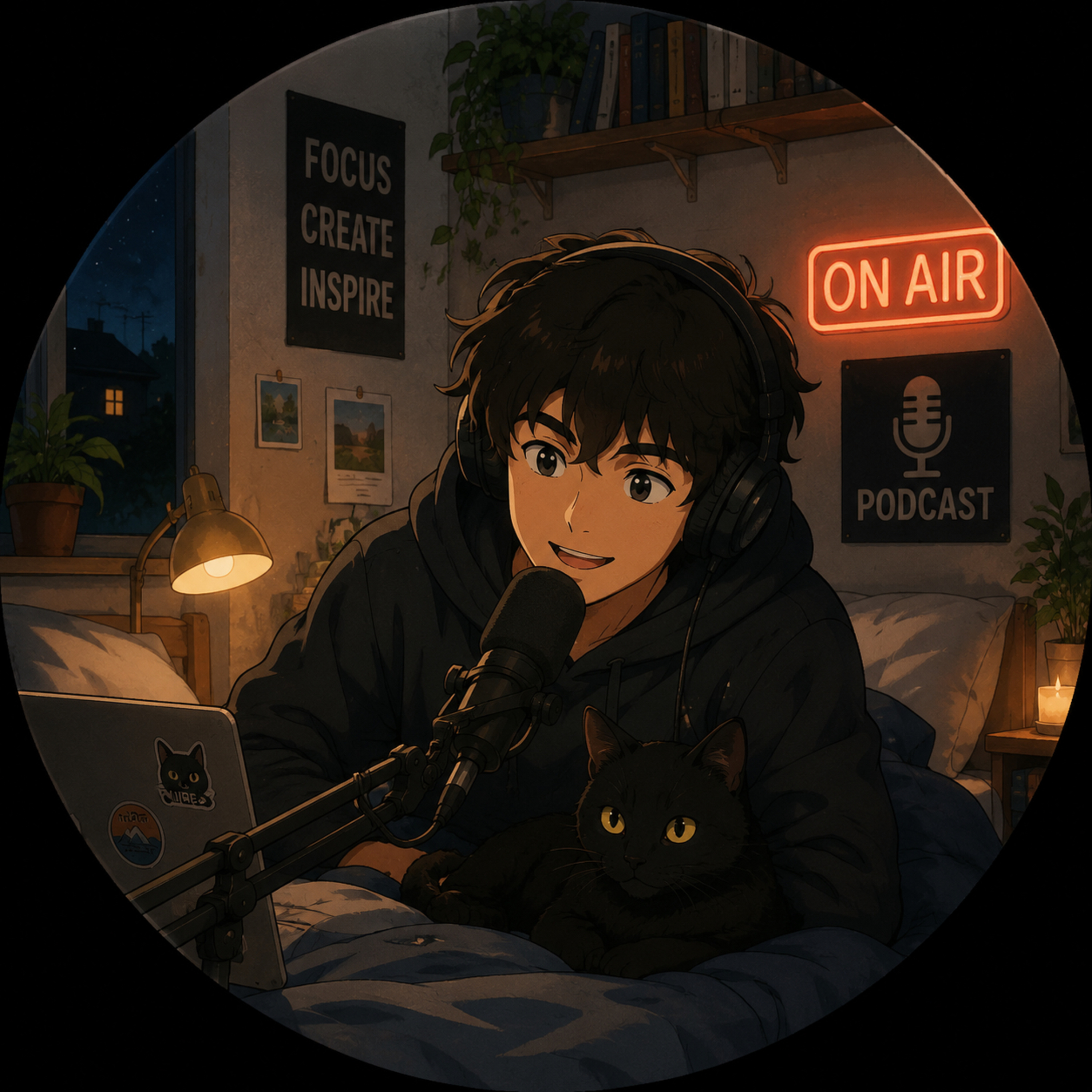 Logo of the podcast À cœur ouvert Podcast À cœur ouvert
