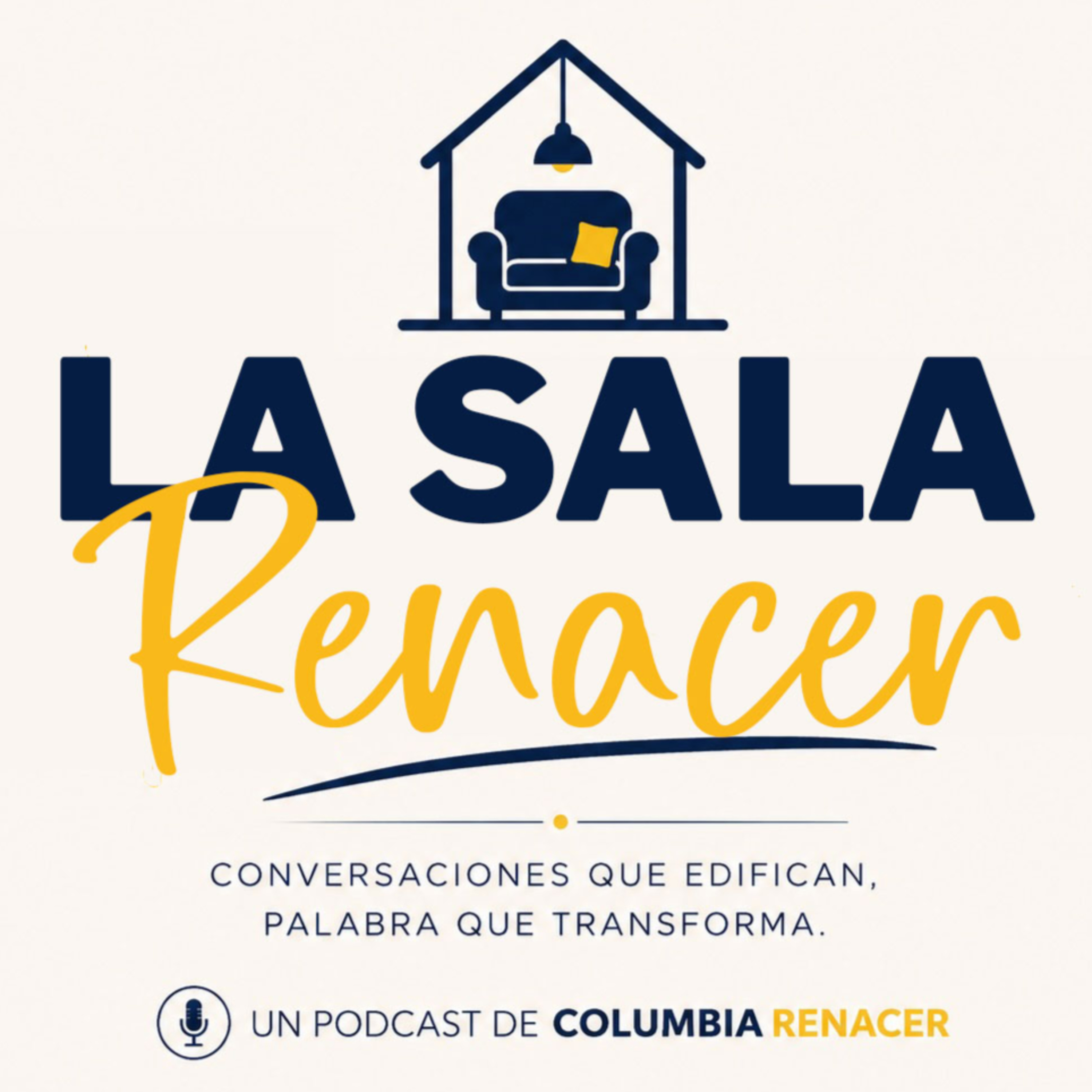 La Sala Renacer podcast artwork