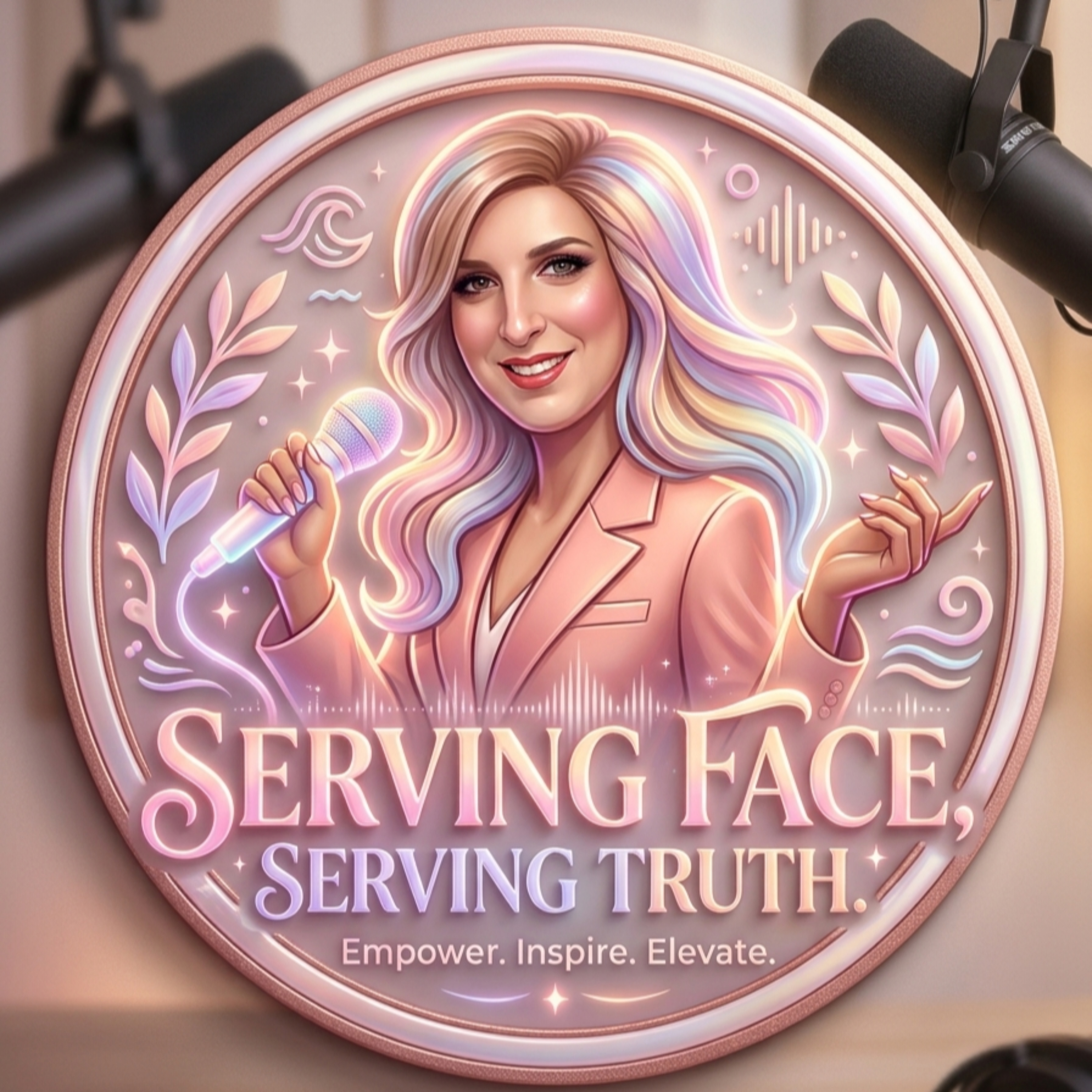 Serving Face, Serving Truth podcast artwork