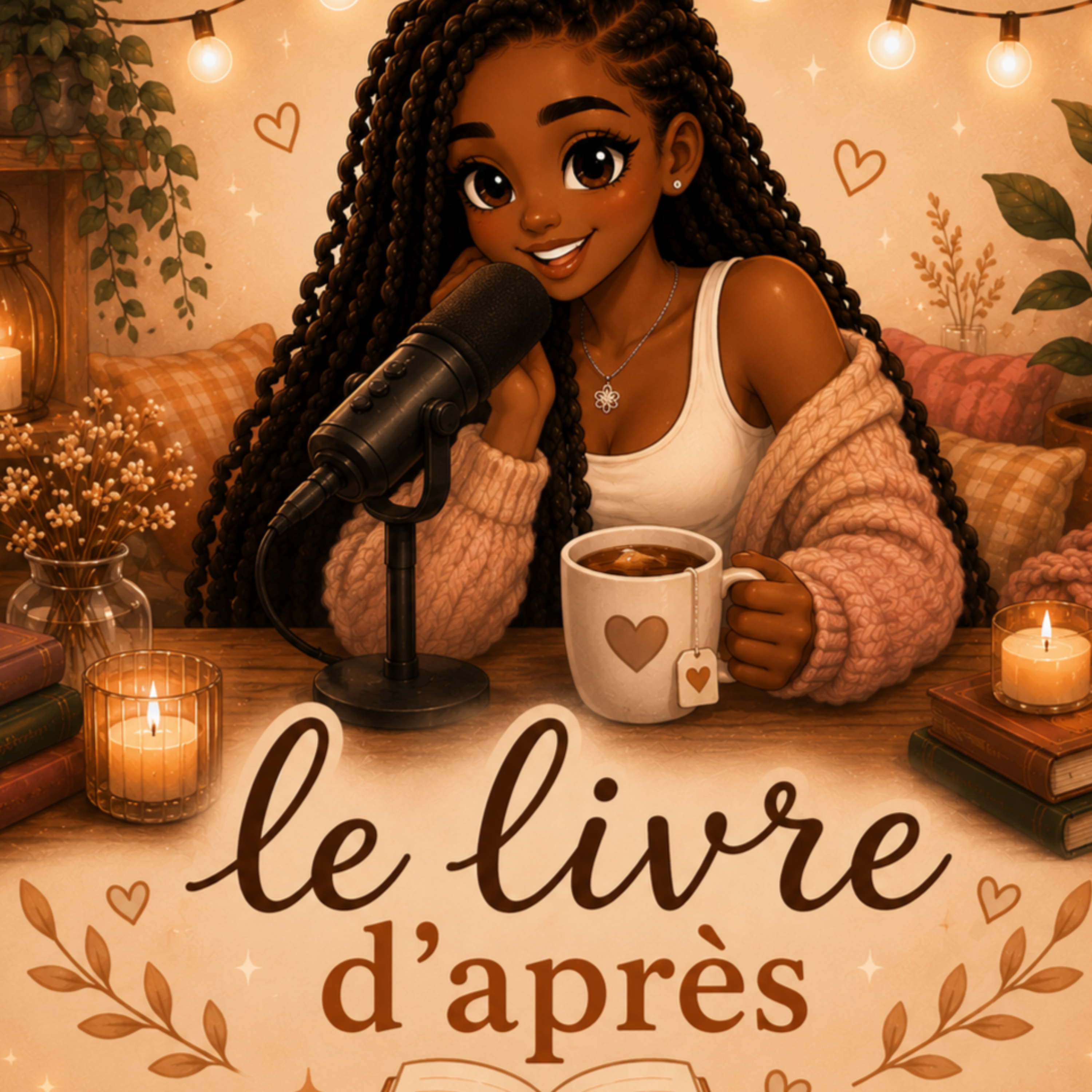 Logo of the podcast Le livre d'après Podcast Le livre d'après