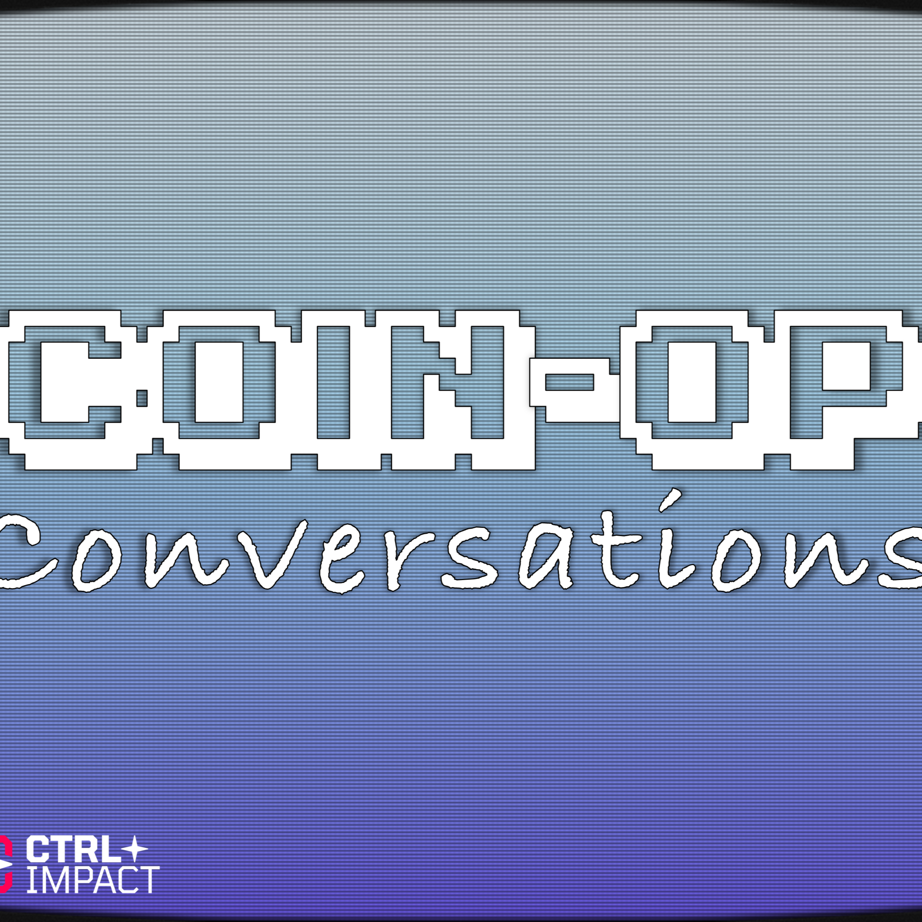 Logo of the podcast Coin-Op Conversations Podcast Coin-Op Conversations
