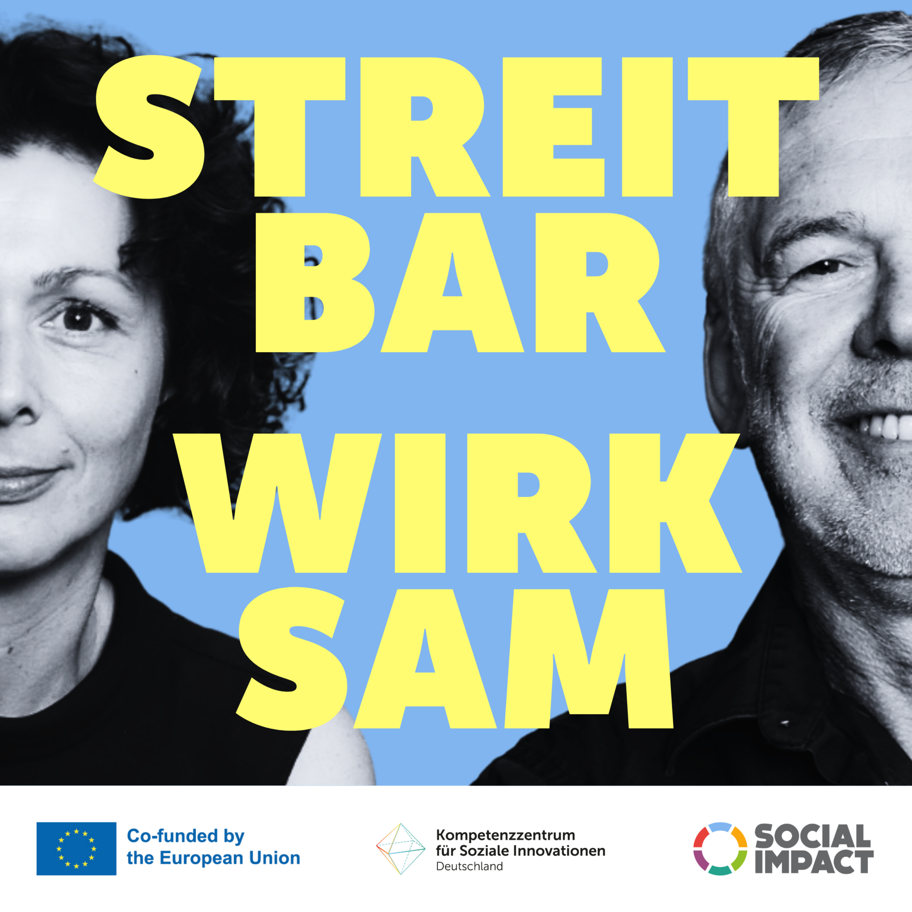 Streitbar Wirksam podcast artwork