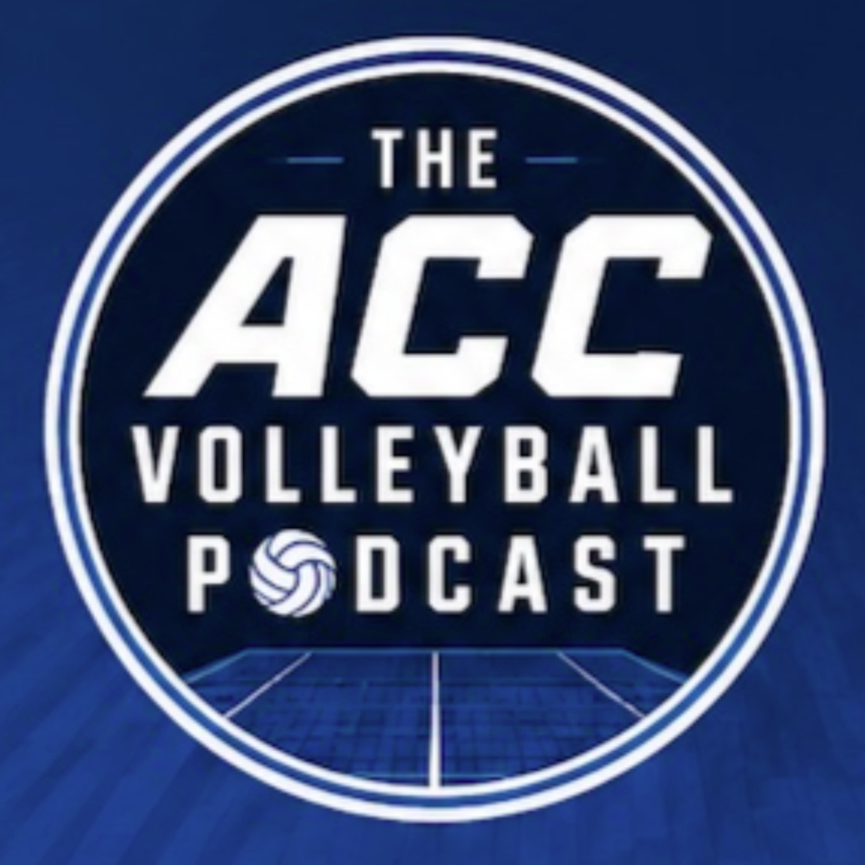 The ACC Volleyball Podcast cover art