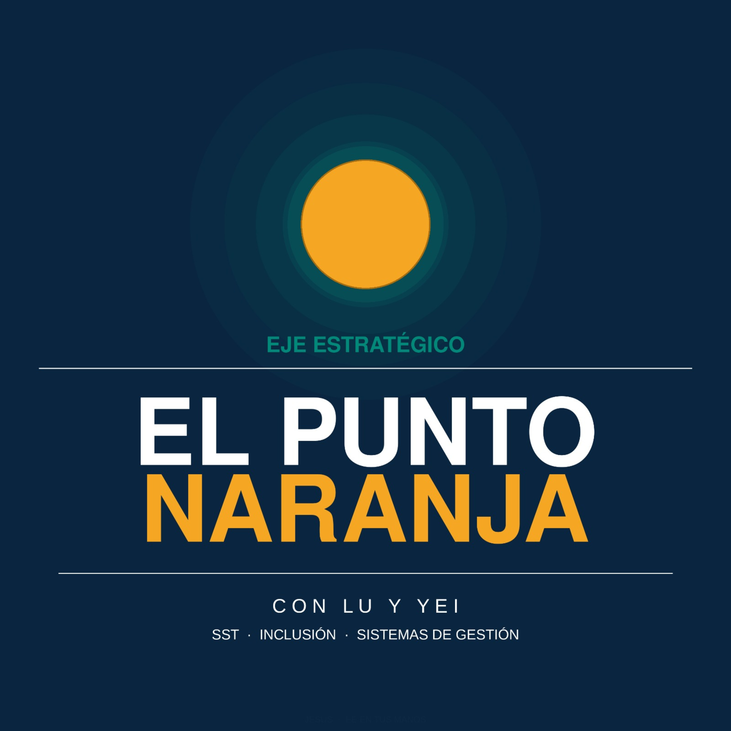 El Punto Naranja podcast artwork