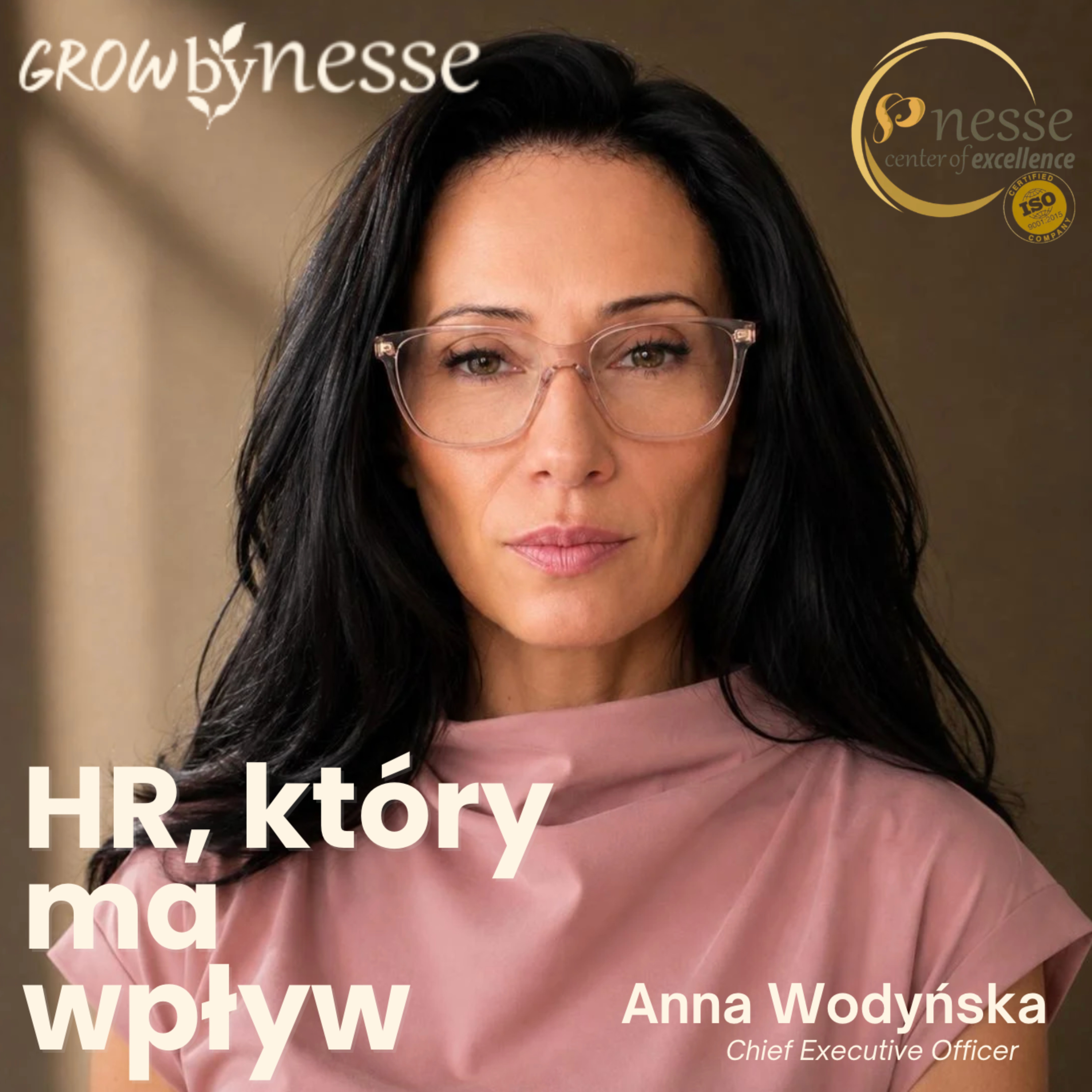 GROW by NESSE | HR, który ma wpływ