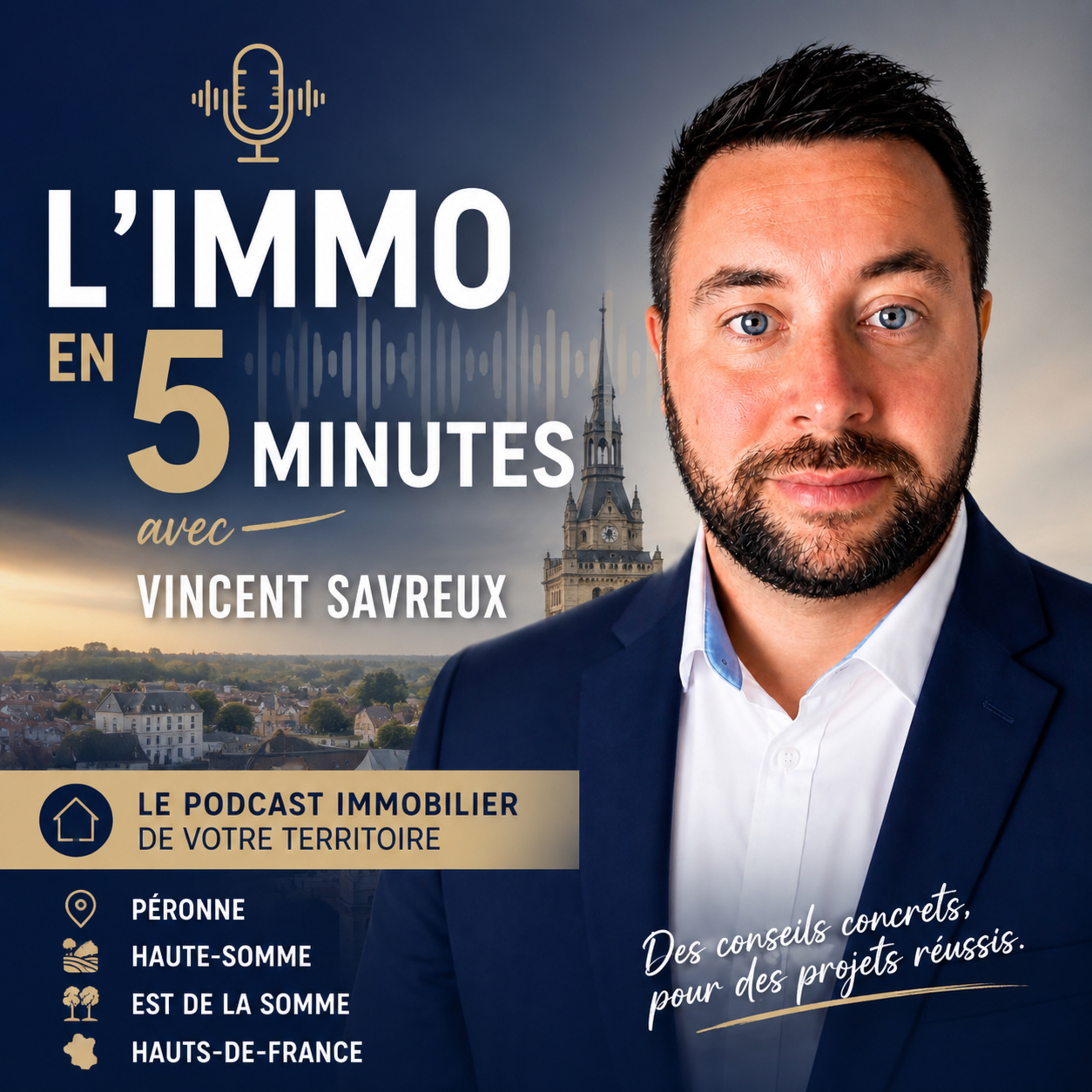 L'Immo en 5 minutes