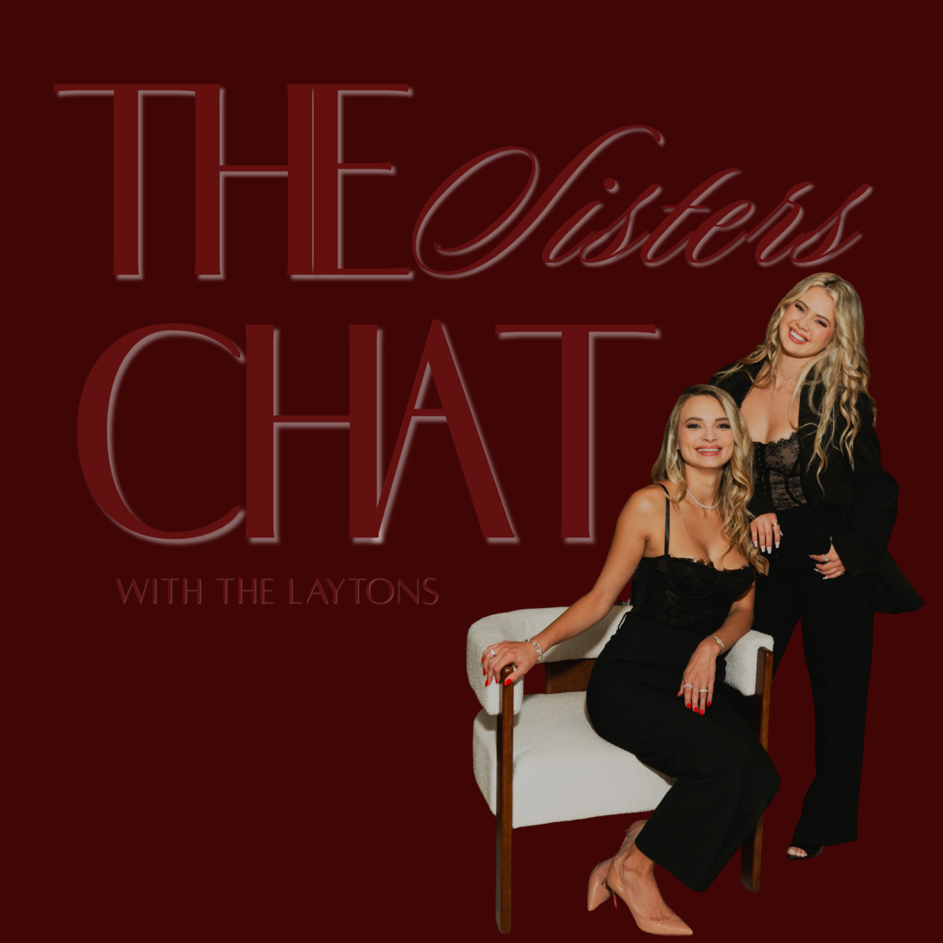 The Sisters Chat podcast artwork