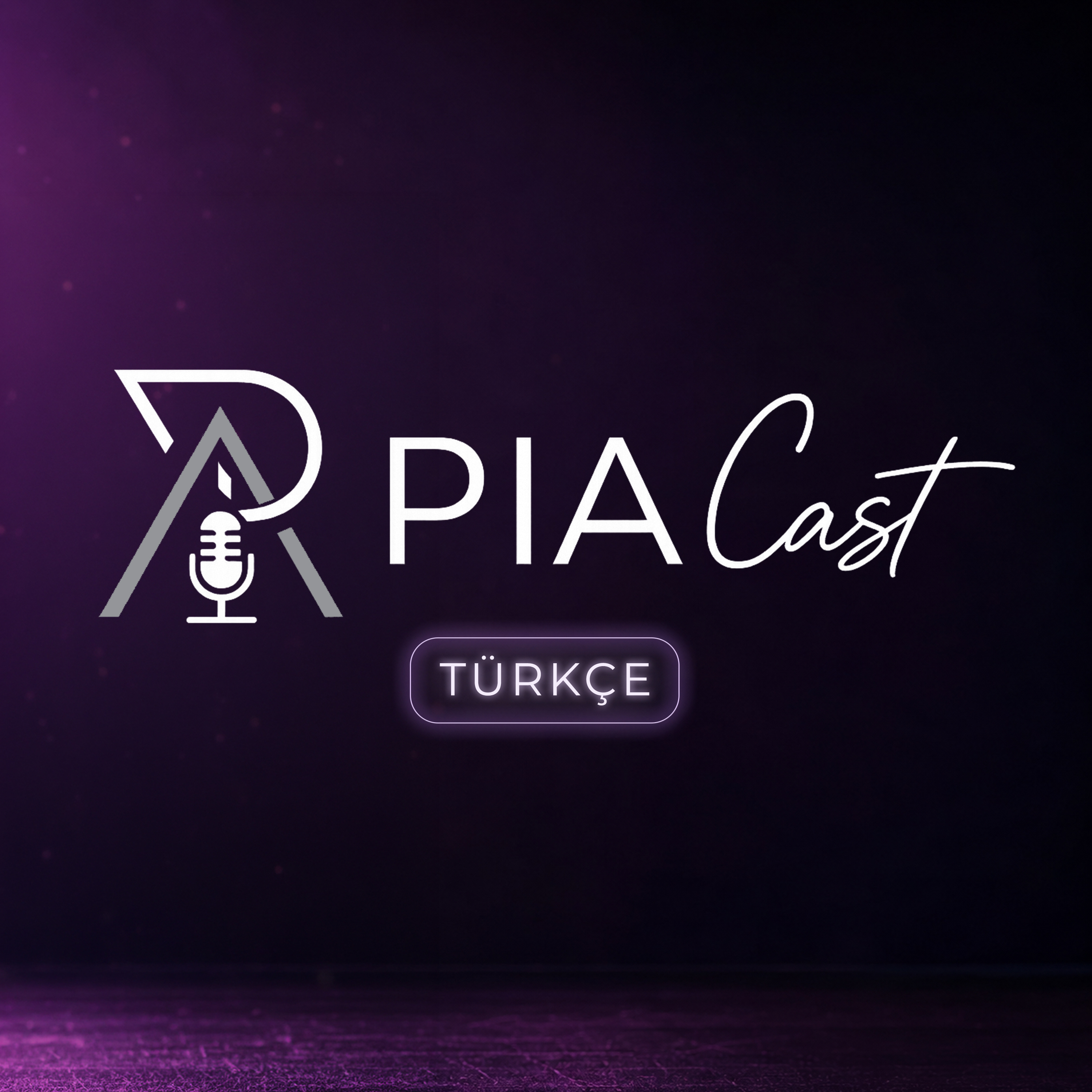PIA Cast – Türkçe podcast artwork