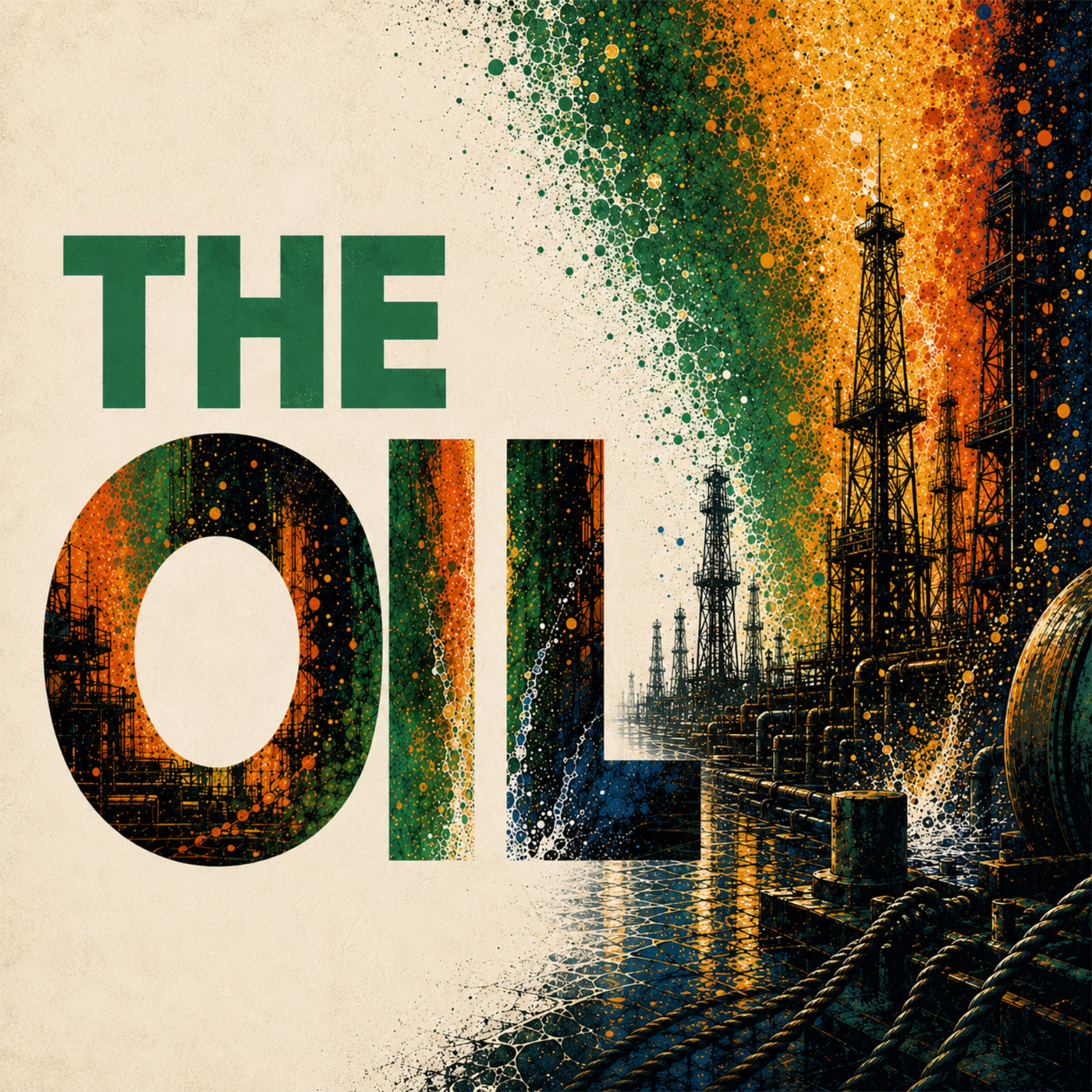The Oil podcast artwork