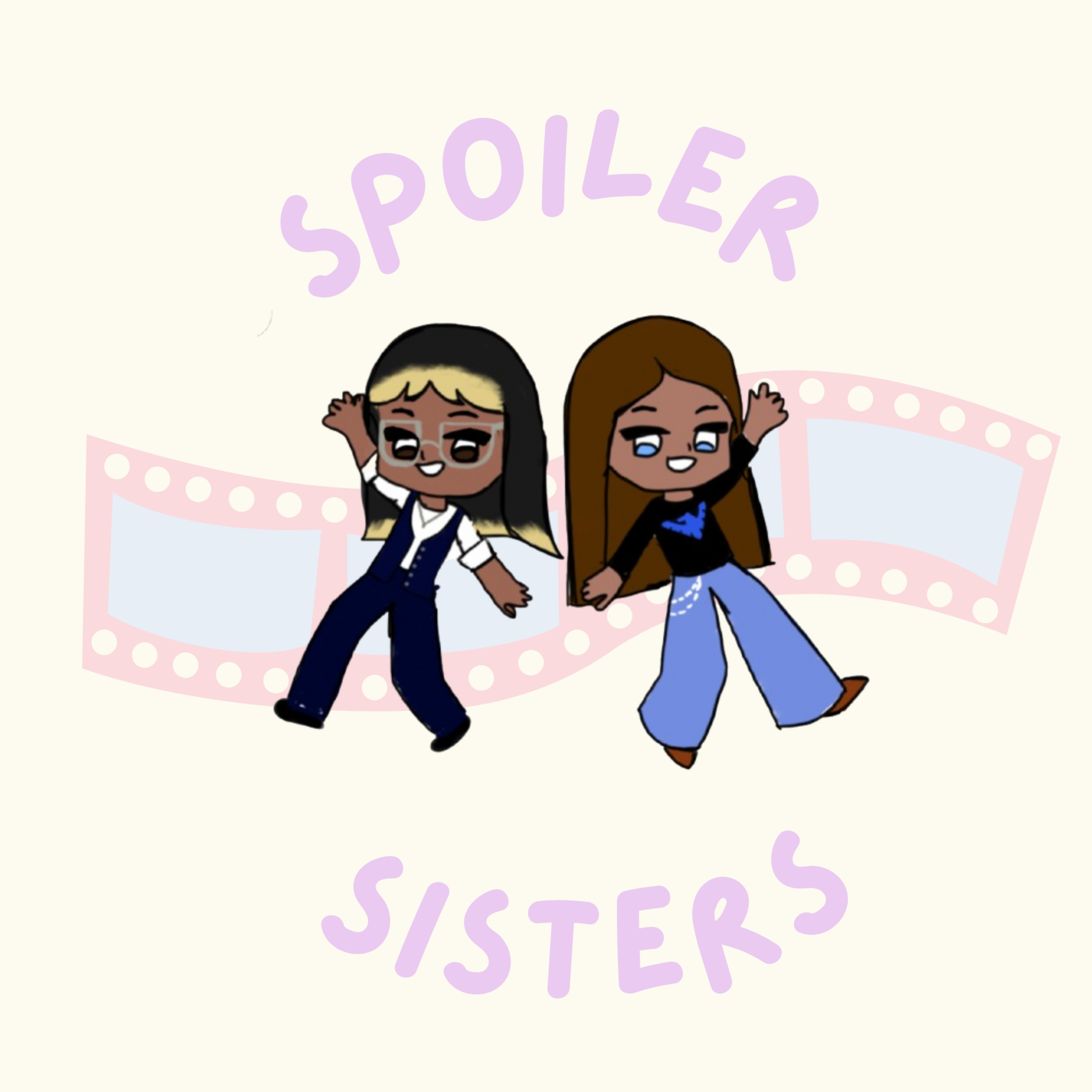 Spoiler Sisters podcast artwork
