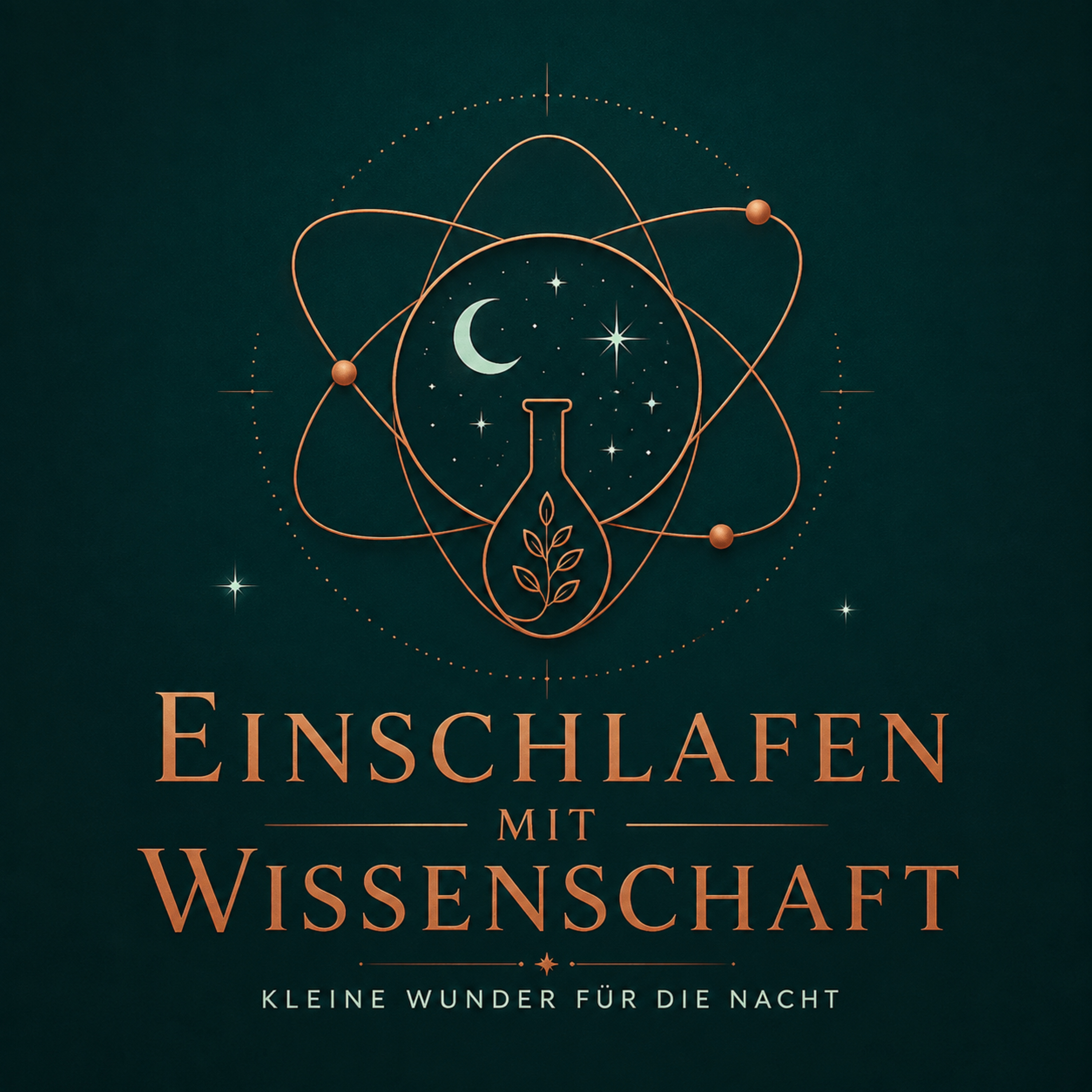 Einschlafen mit Wissenschaft