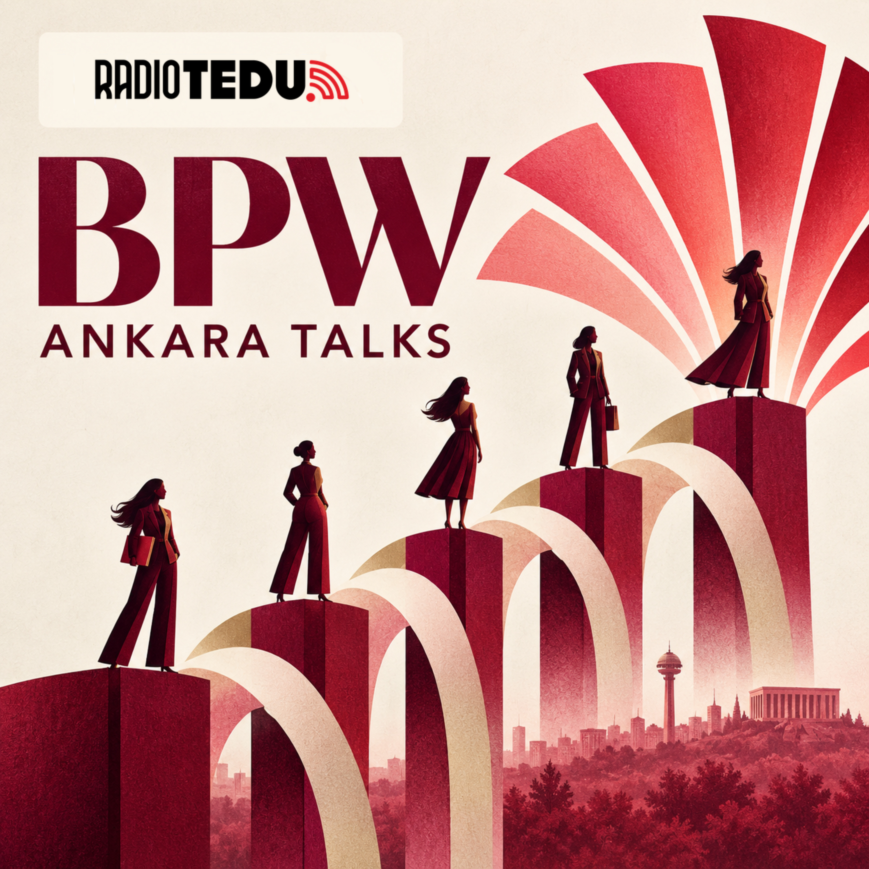 BPW Ankara Talks #3 – Kariyer Yolculuğunda Esneklik ve Değerler