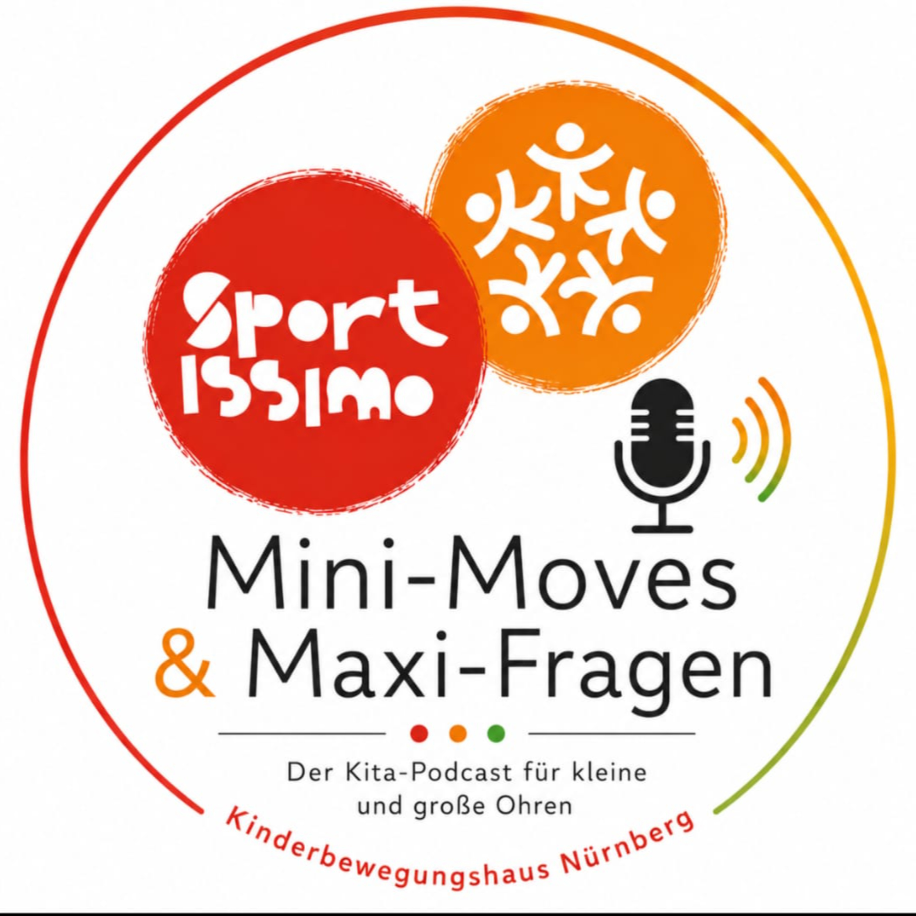 Logo of the podcast MiniMoves & MaxiFragen Podcast MiniMoves & MaxiFragen