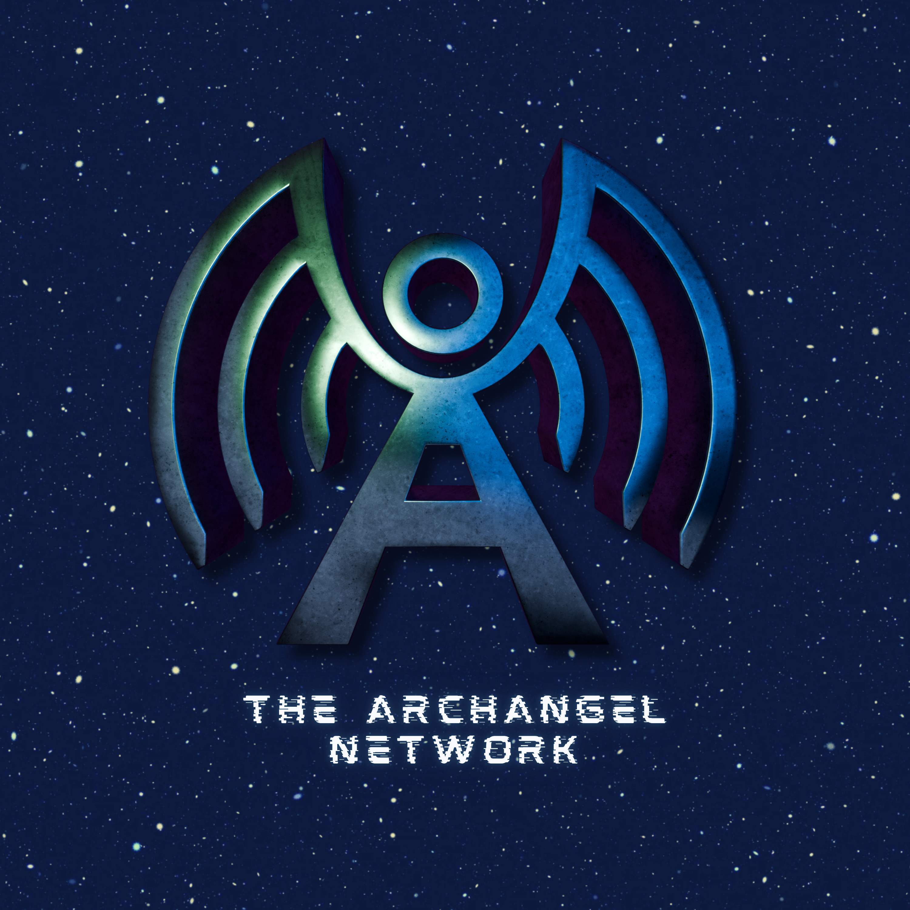 The Archangel Network podcast artwork