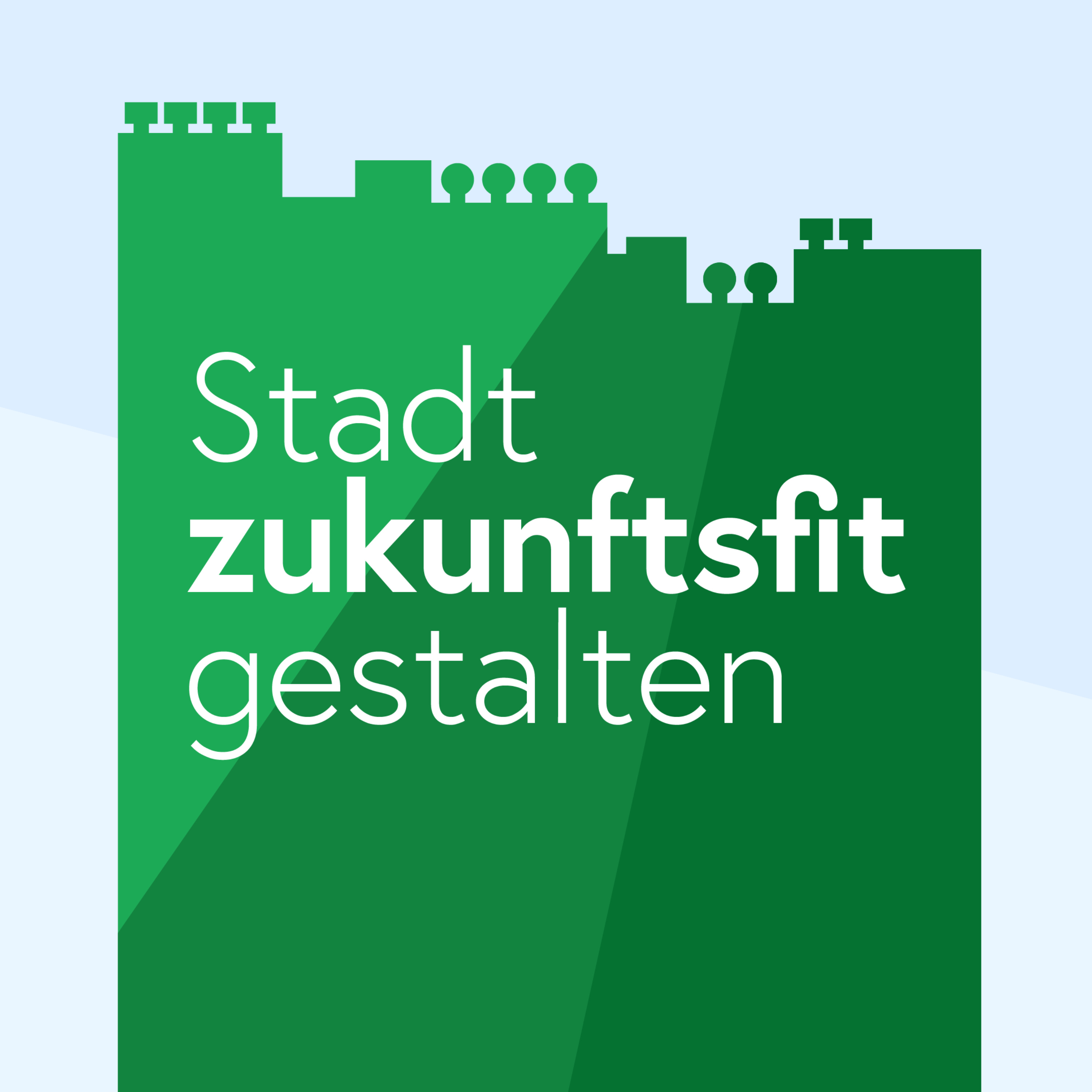 Städte zukunftsfit gestalten podcast artwork