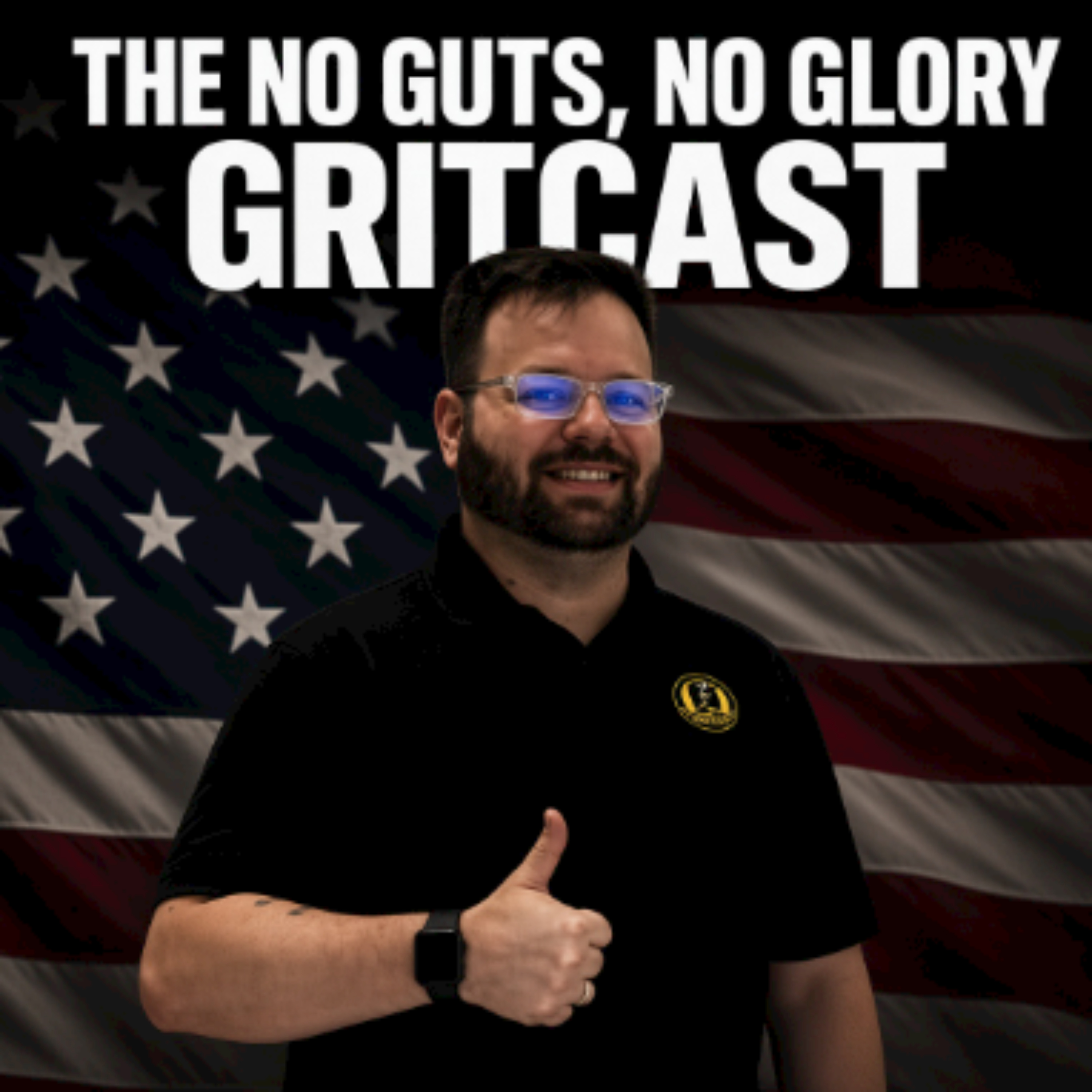 No Guts, No Glory Gritcast podcast artwork
