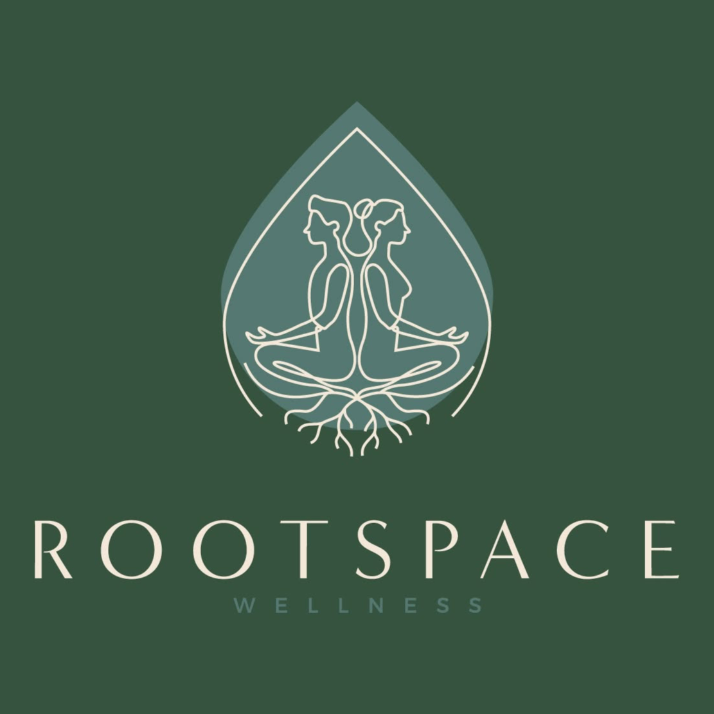 ROOTSPACE Wellness Re/Set podcast artwork