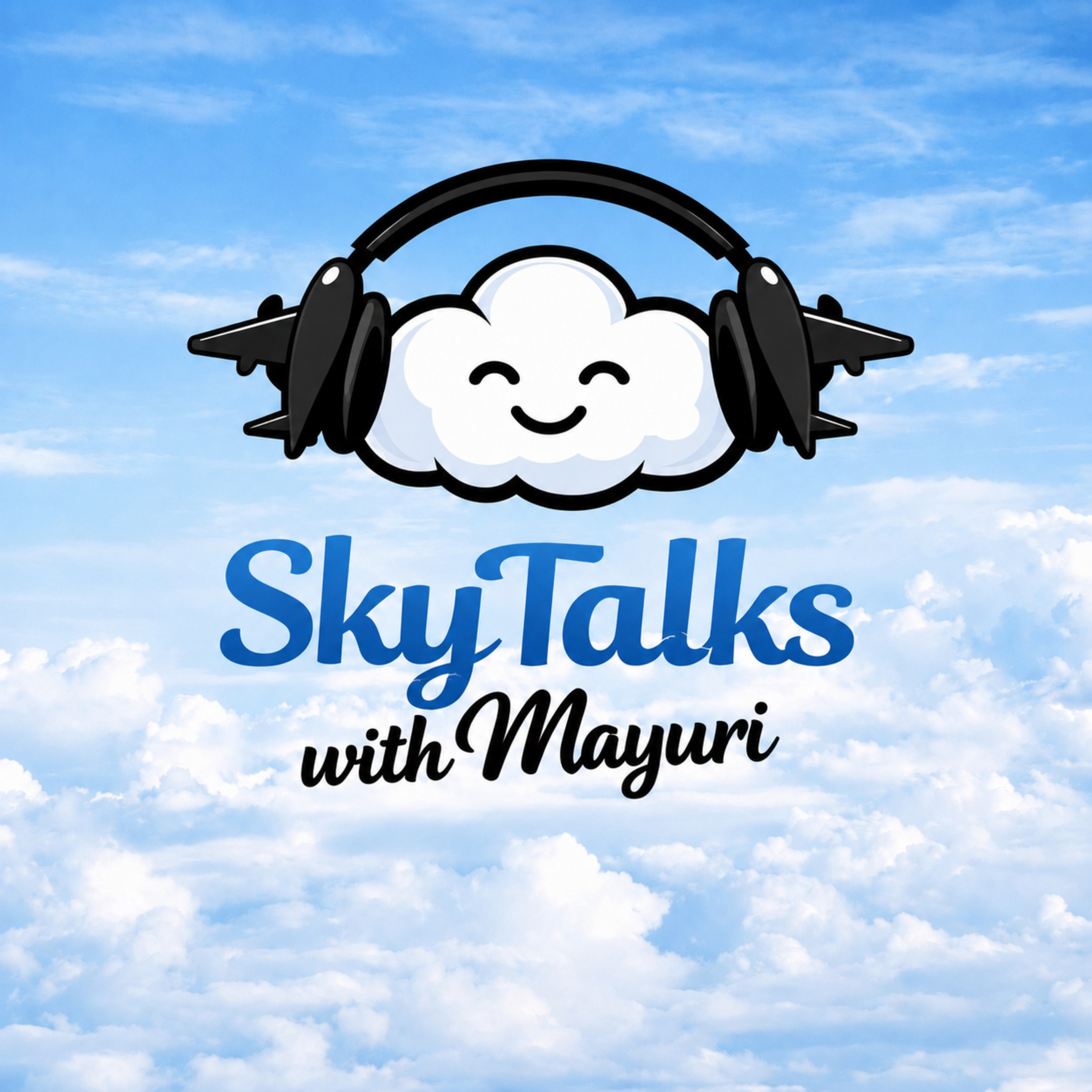 SkyTalksWithMayuri podcast artwork