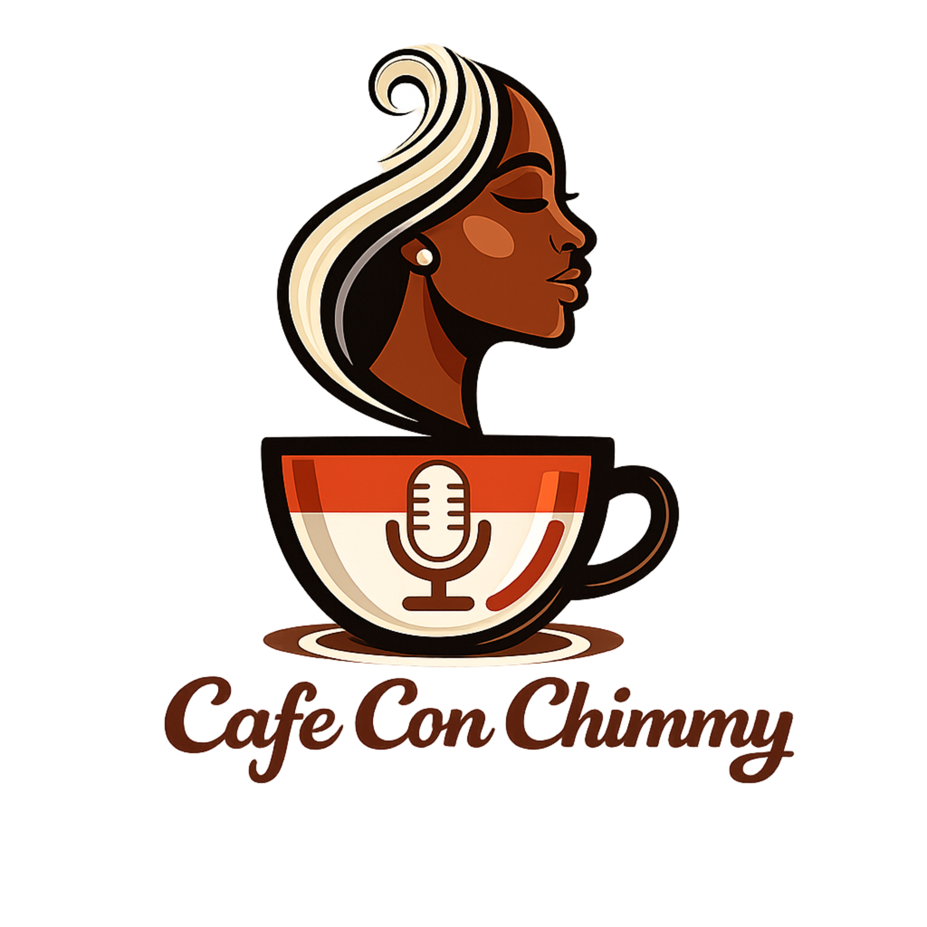 Cafe Con Chimmy podcast artwork