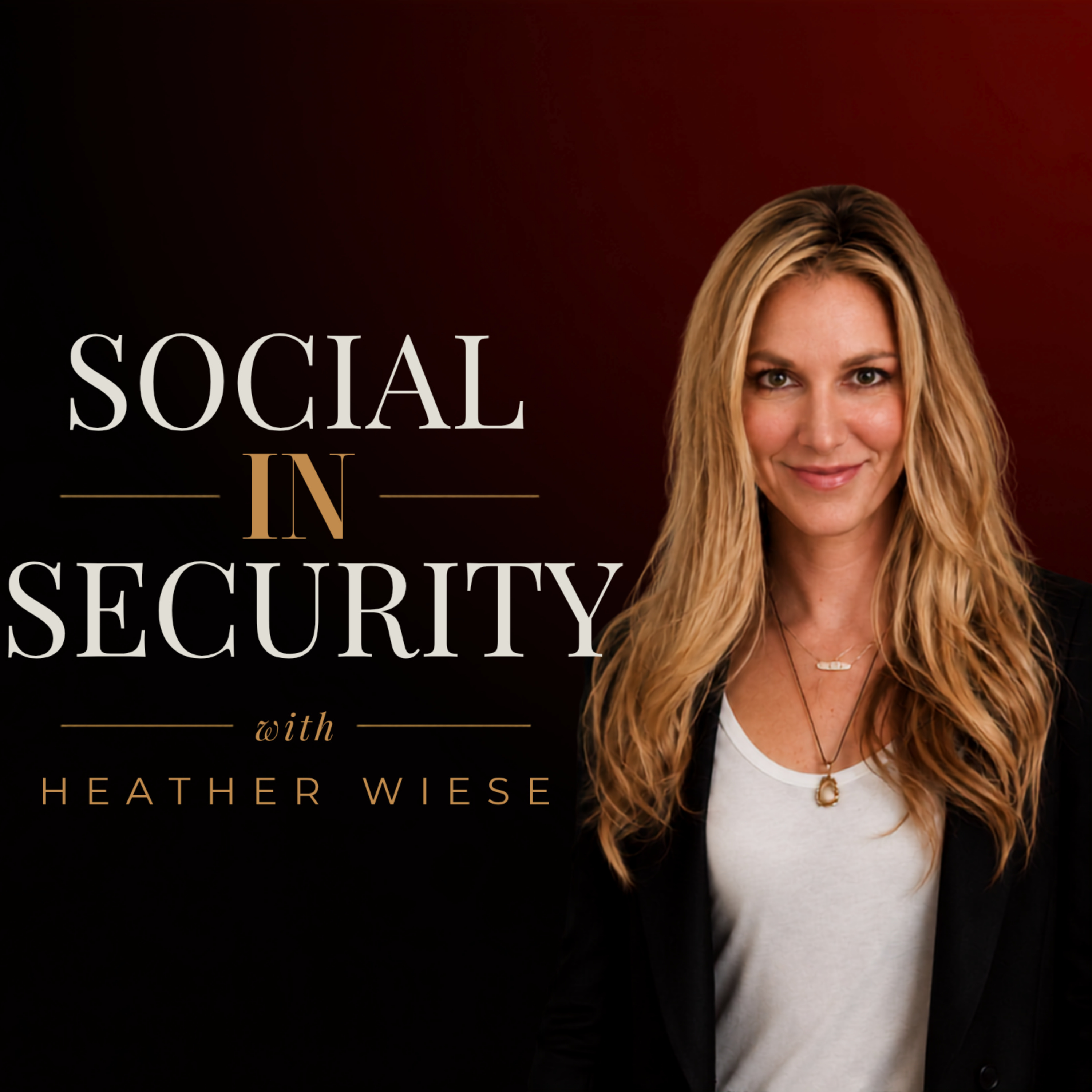 Social In Security podcast artwork