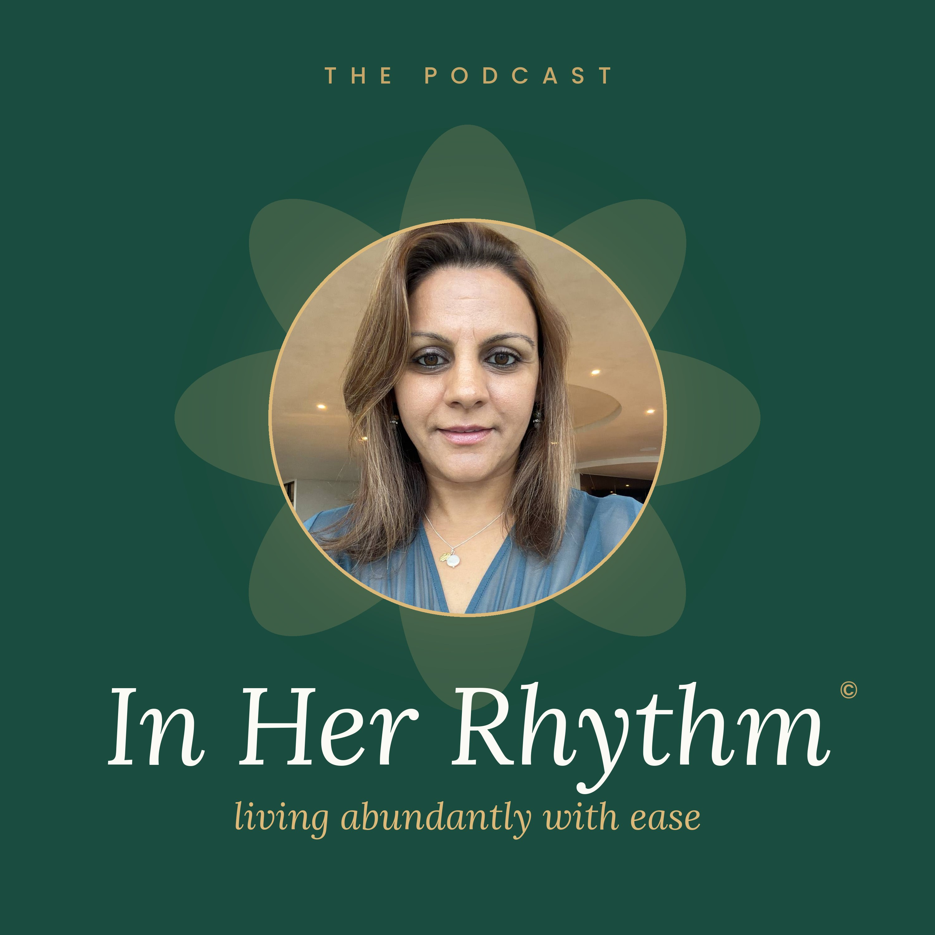 In Her Rhythm ©