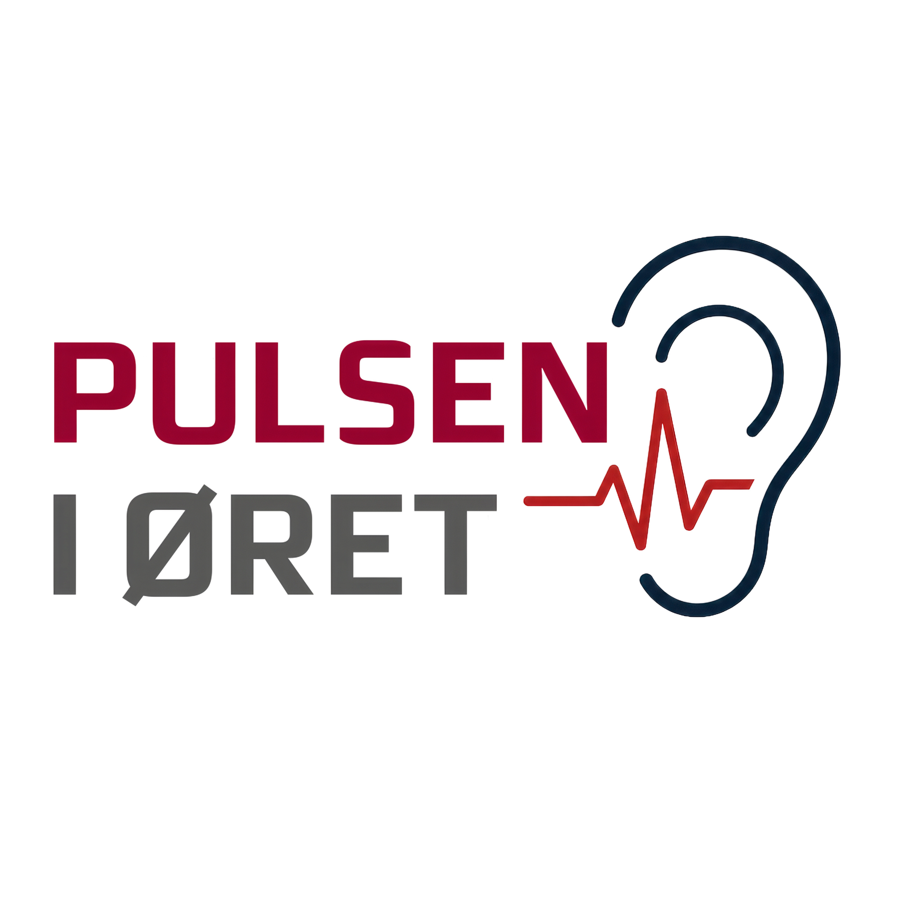 Pulsen i øret podcast artwork