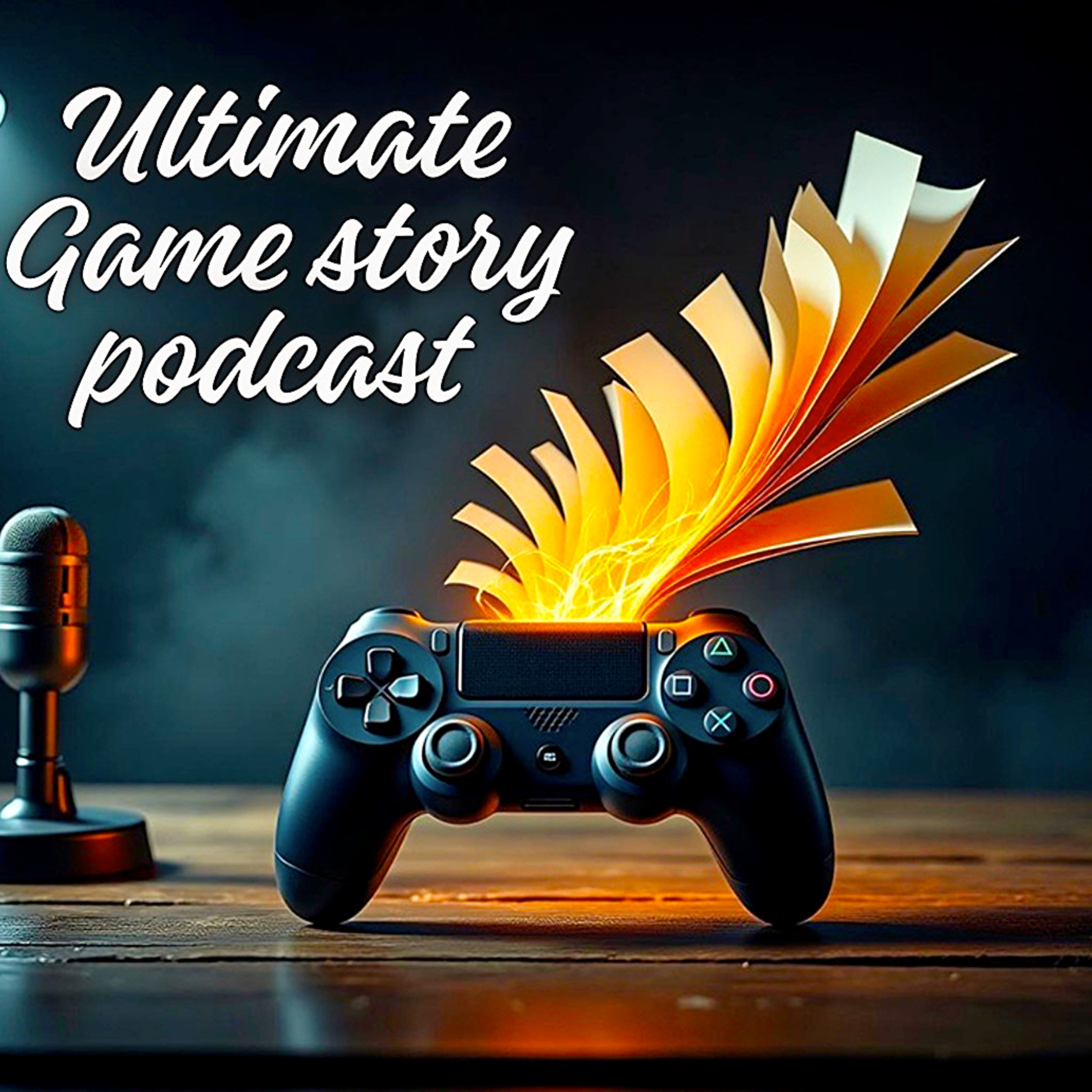 Ultimate Game story podcast